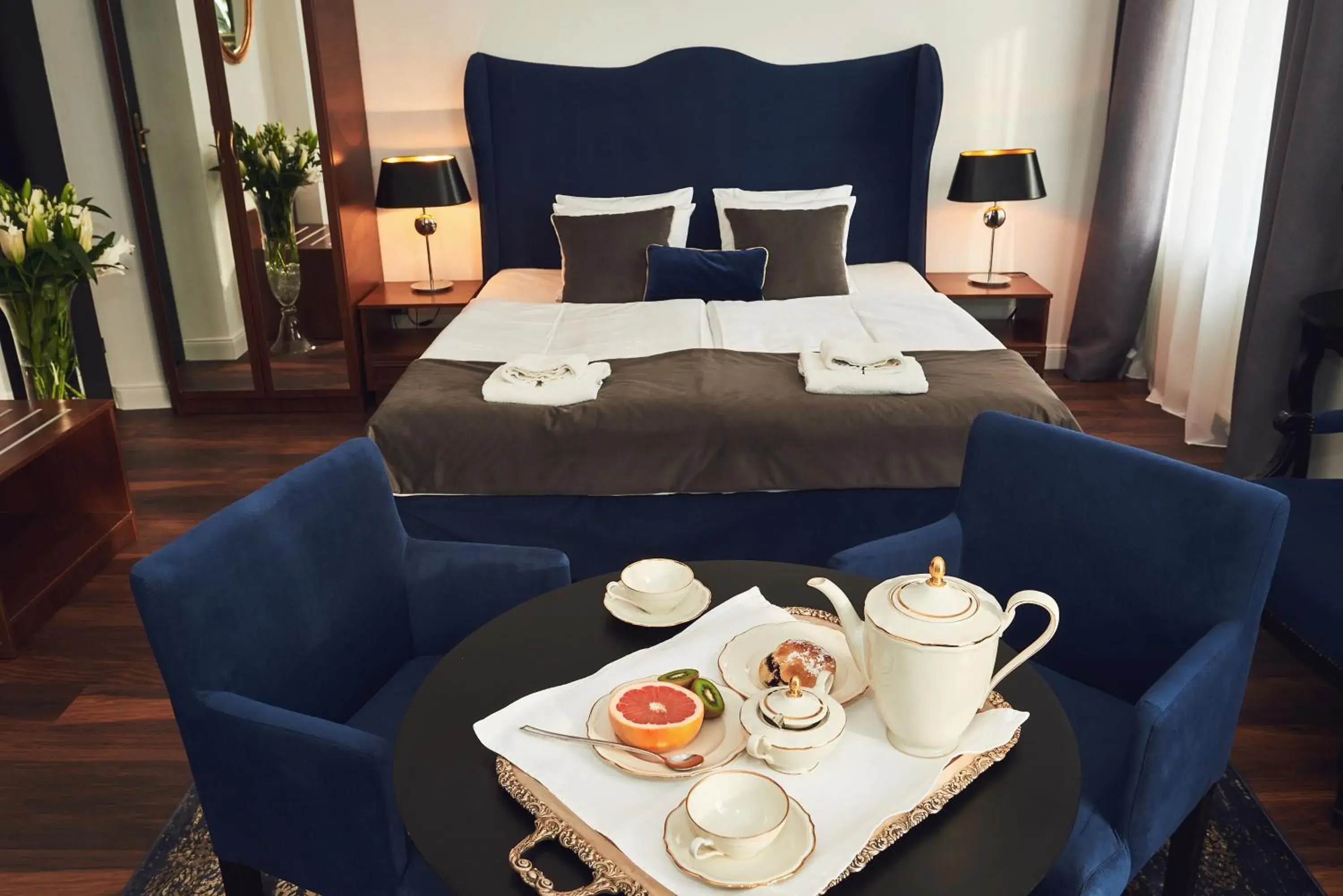 Apartment with Balcony in Shalom Kazimierz Apartment with Balcony in Shalom Kazimierz