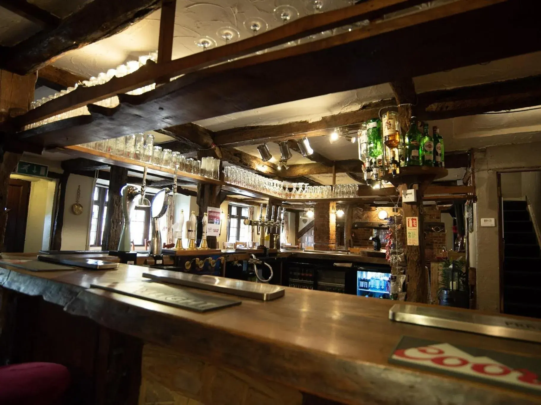 Lounge or bar in The Heath Inn Lounge or bar in The Heath Inn