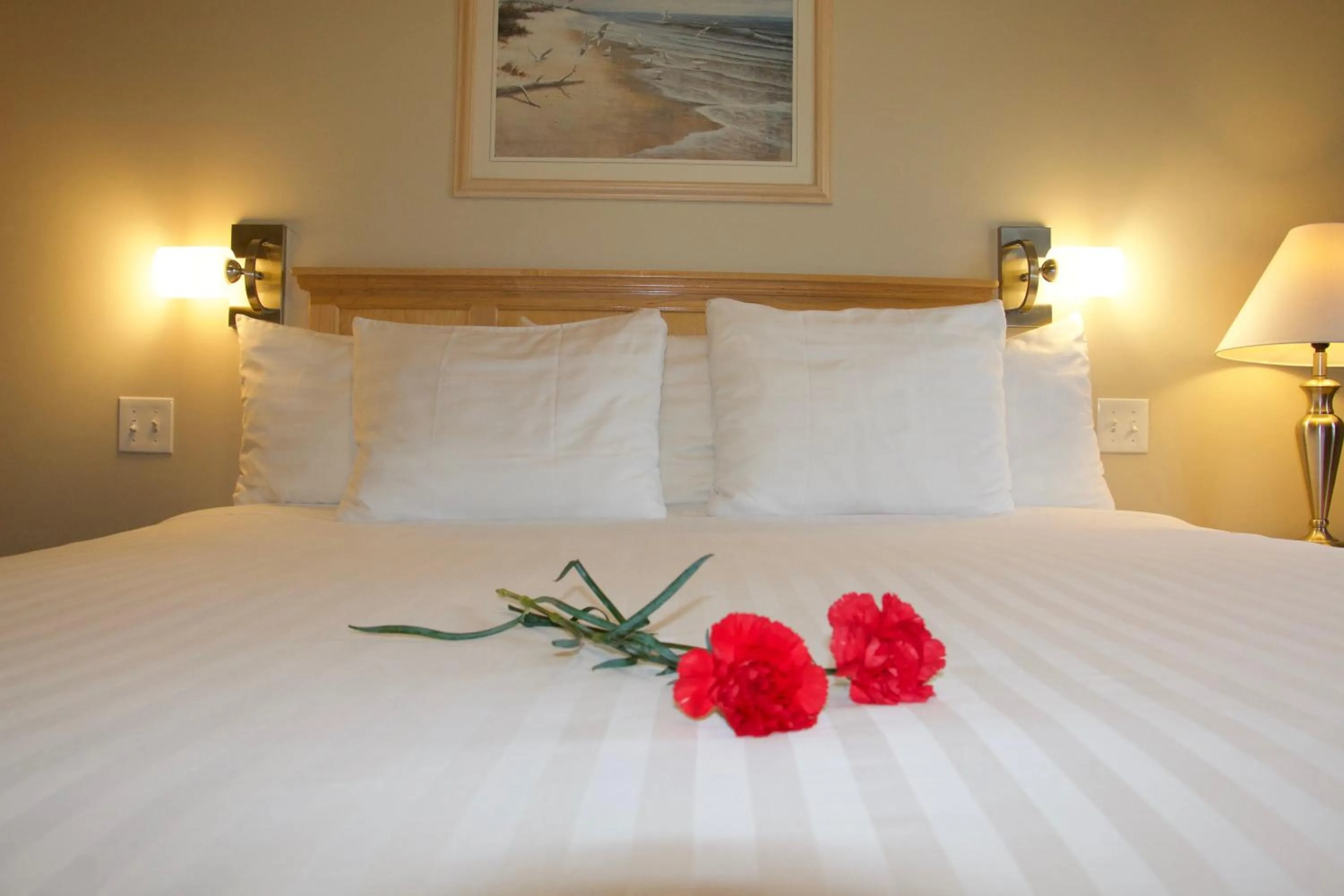 Bedroom, Bed in Rum Runner Inn