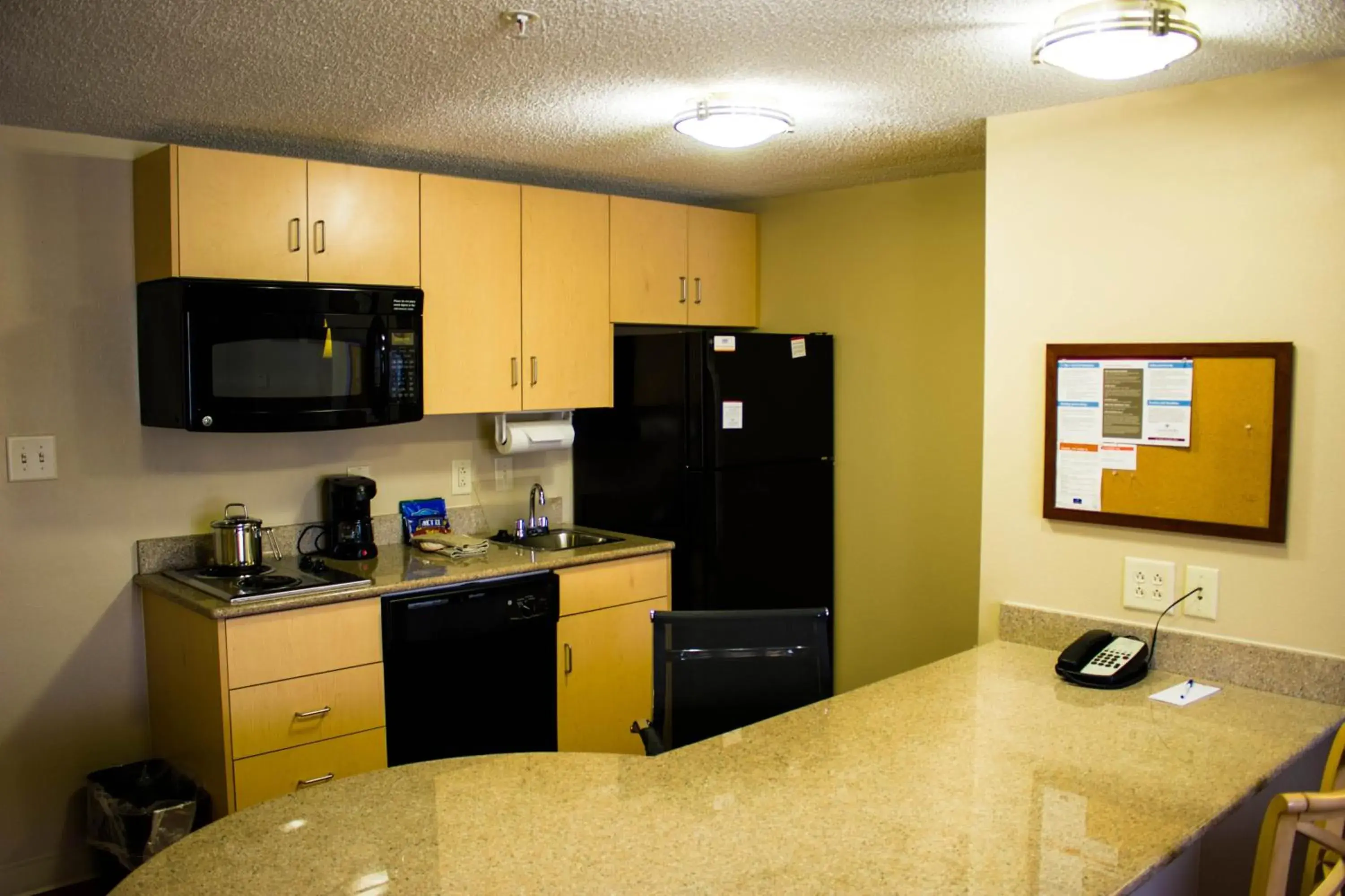 Photo of the whole room in Candlewood Suites Wilson by IHG Photo of the whole room in Candlewood Suites Wilson by IHG