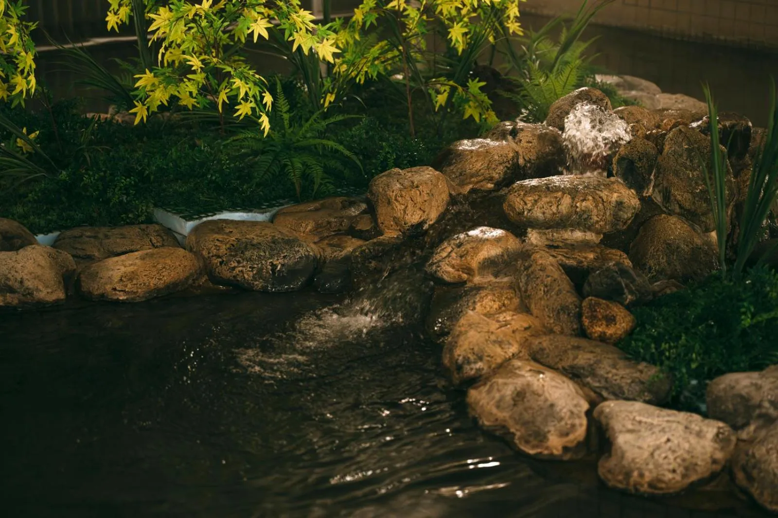 Public Bath in Laforet Shuzenji Sanshisuimei
