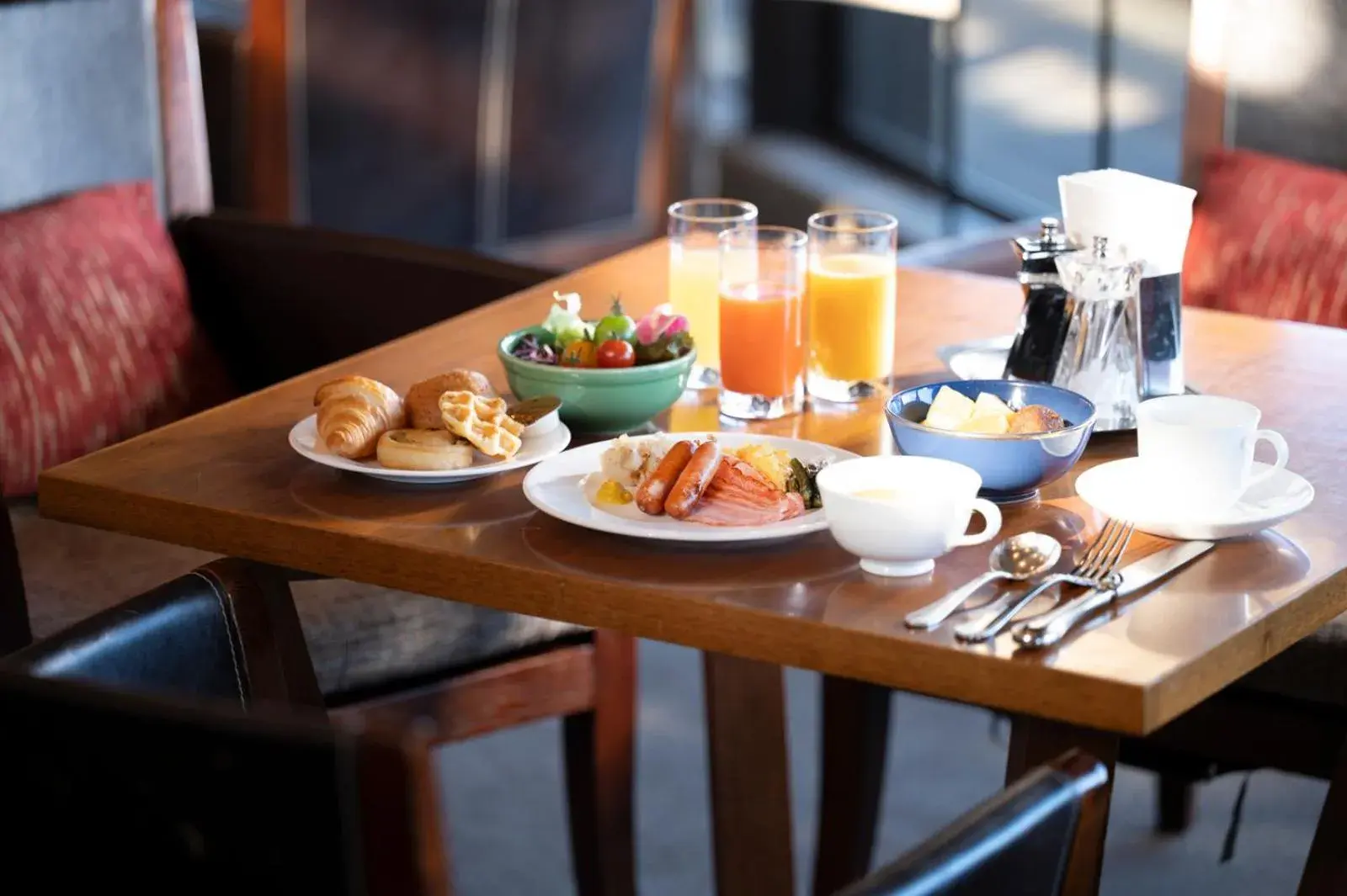 Restaurant/places to eat in Laforet Shuzenji Sanshisuimei Restaurant/places to eat in Laforet Shuzenji Sanshisuimei