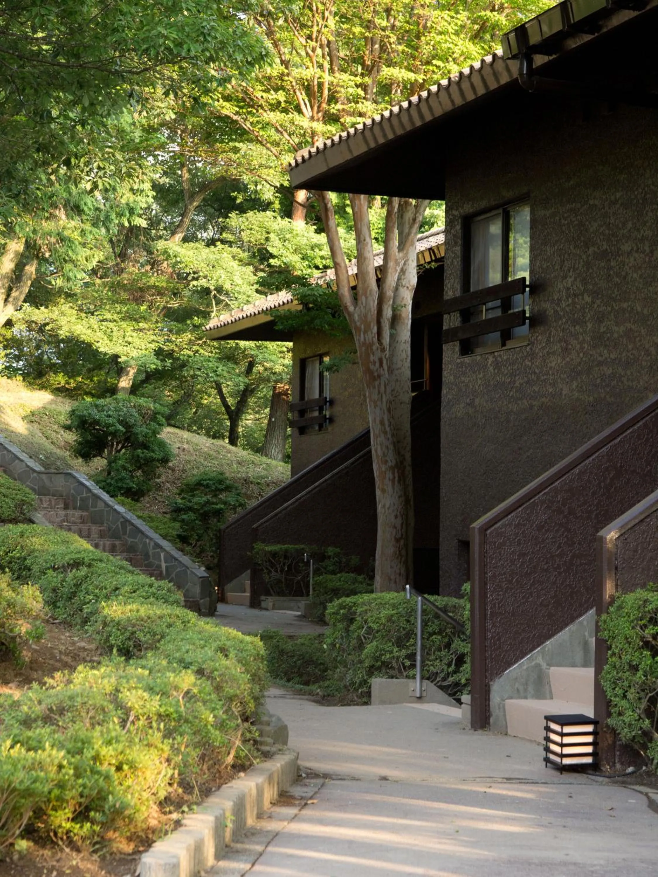 Property building in Laforet Shuzenji Sanshisuimei
