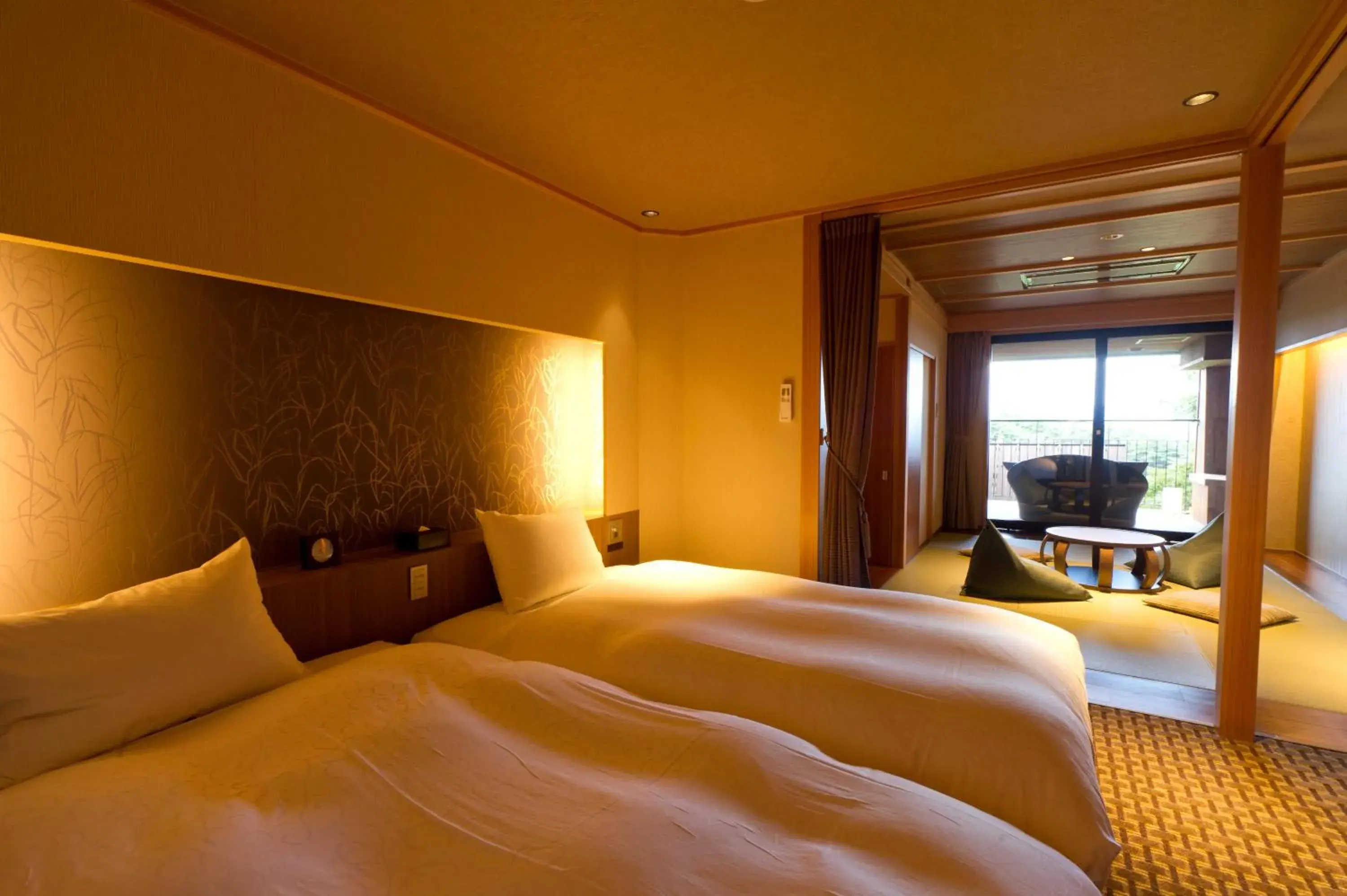 Bedroom, Bed in Laforet Shuzenji Sanshisuimei Bedroom, Bed in Laforet Shuzenji Sanshisuimei