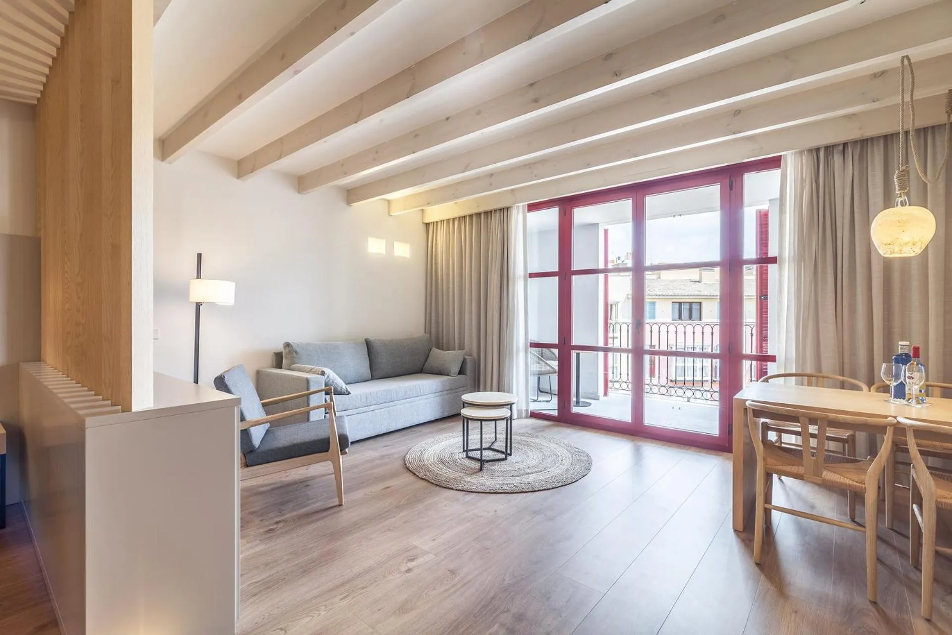 Balcony/Terrace in Fil Suites