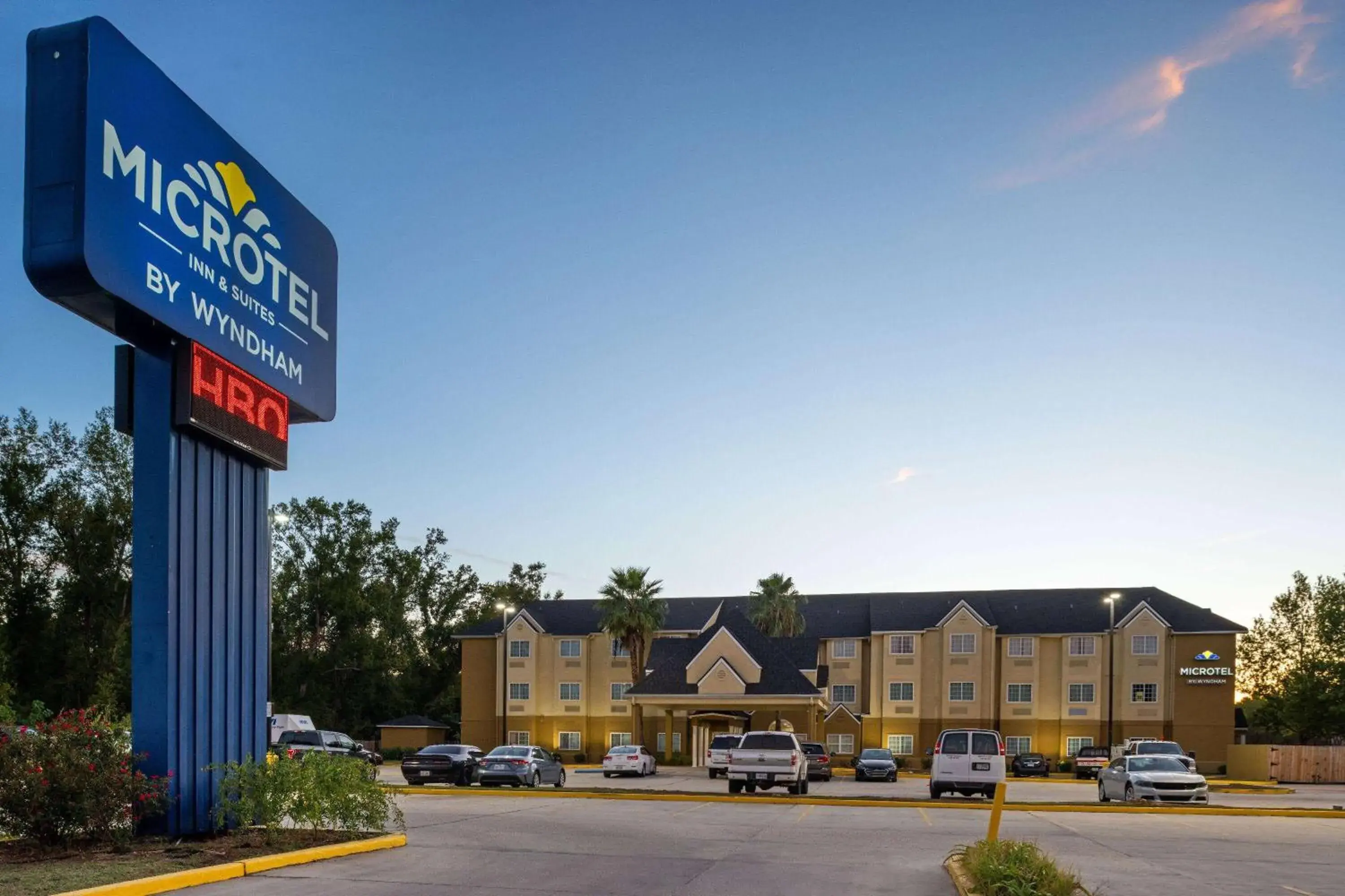 Property building in Microtel Inn & Suites by Wyndham of Houma Property building in Microtel Inn & Suites by Wyndham of Houma