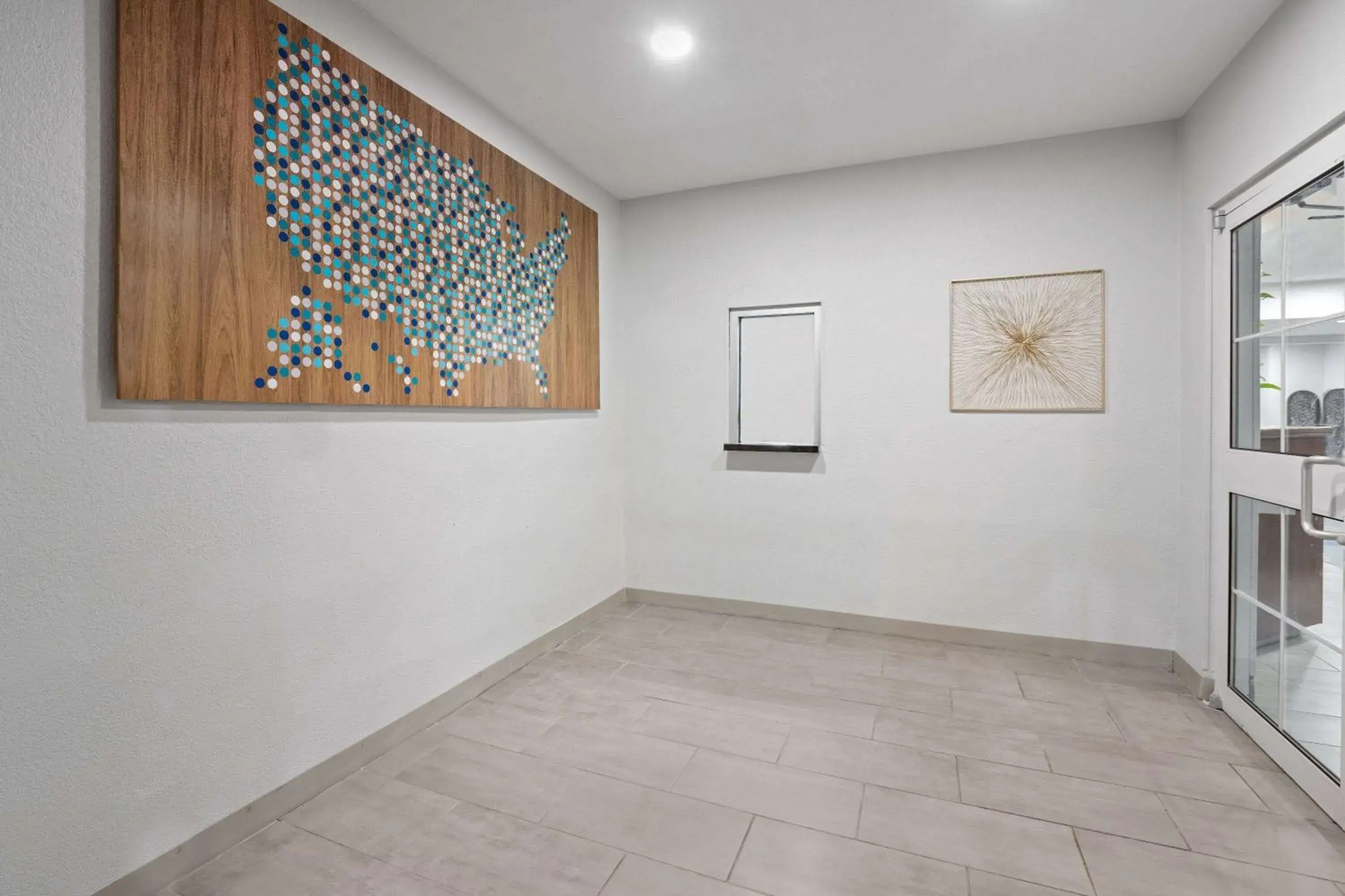 Lobby or reception in Microtel Inn & Suites by Wyndham of Houma Lobby or reception in Microtel Inn & Suites by Wyndham of Houma