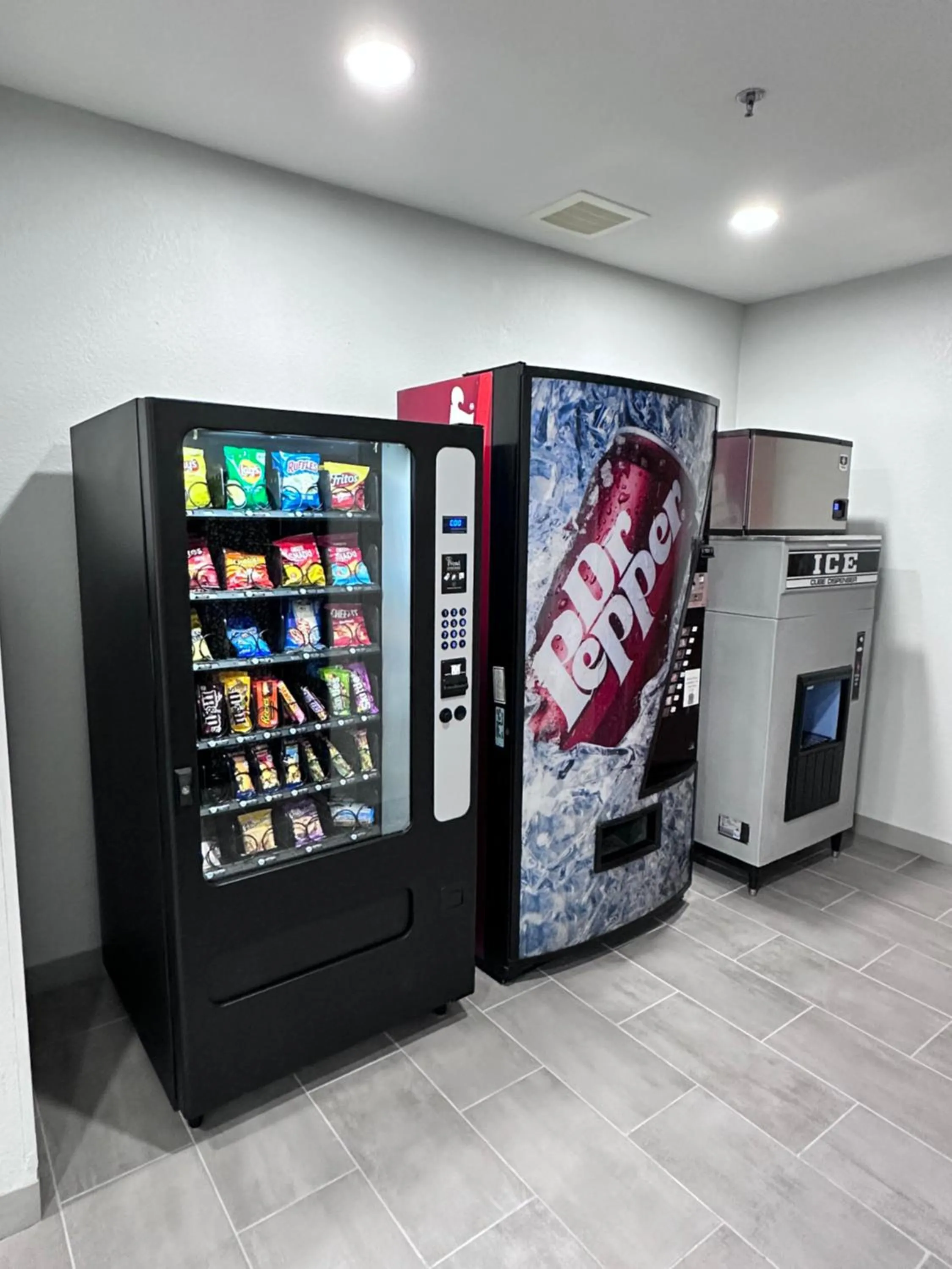 vending machine in Microtel Inn & Suites by Wyndham of Houma