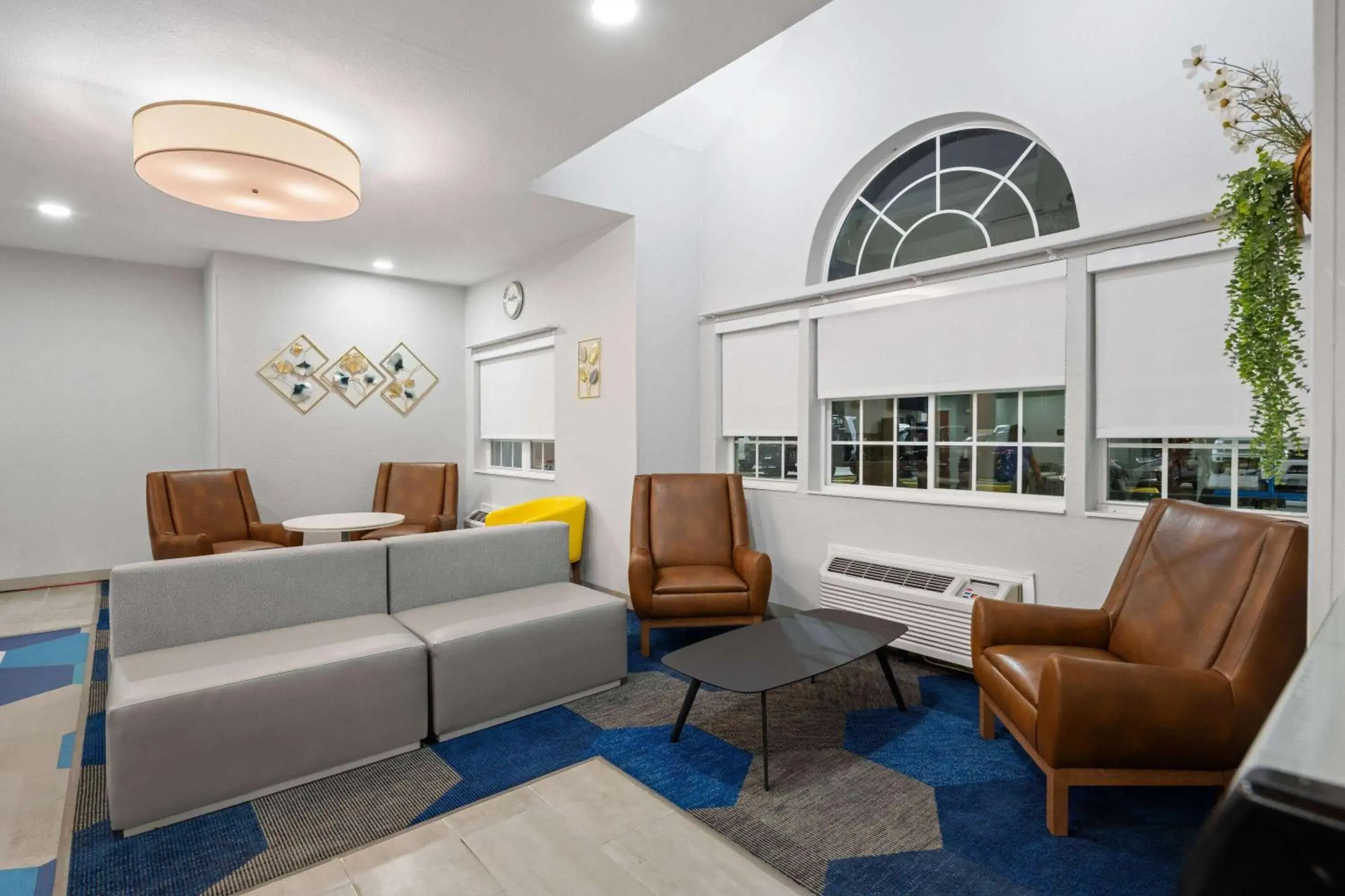 Lobby or reception in Microtel Inn & Suites by Wyndham of Houma Lobby or reception in Microtel Inn & Suites by Wyndham of Houma