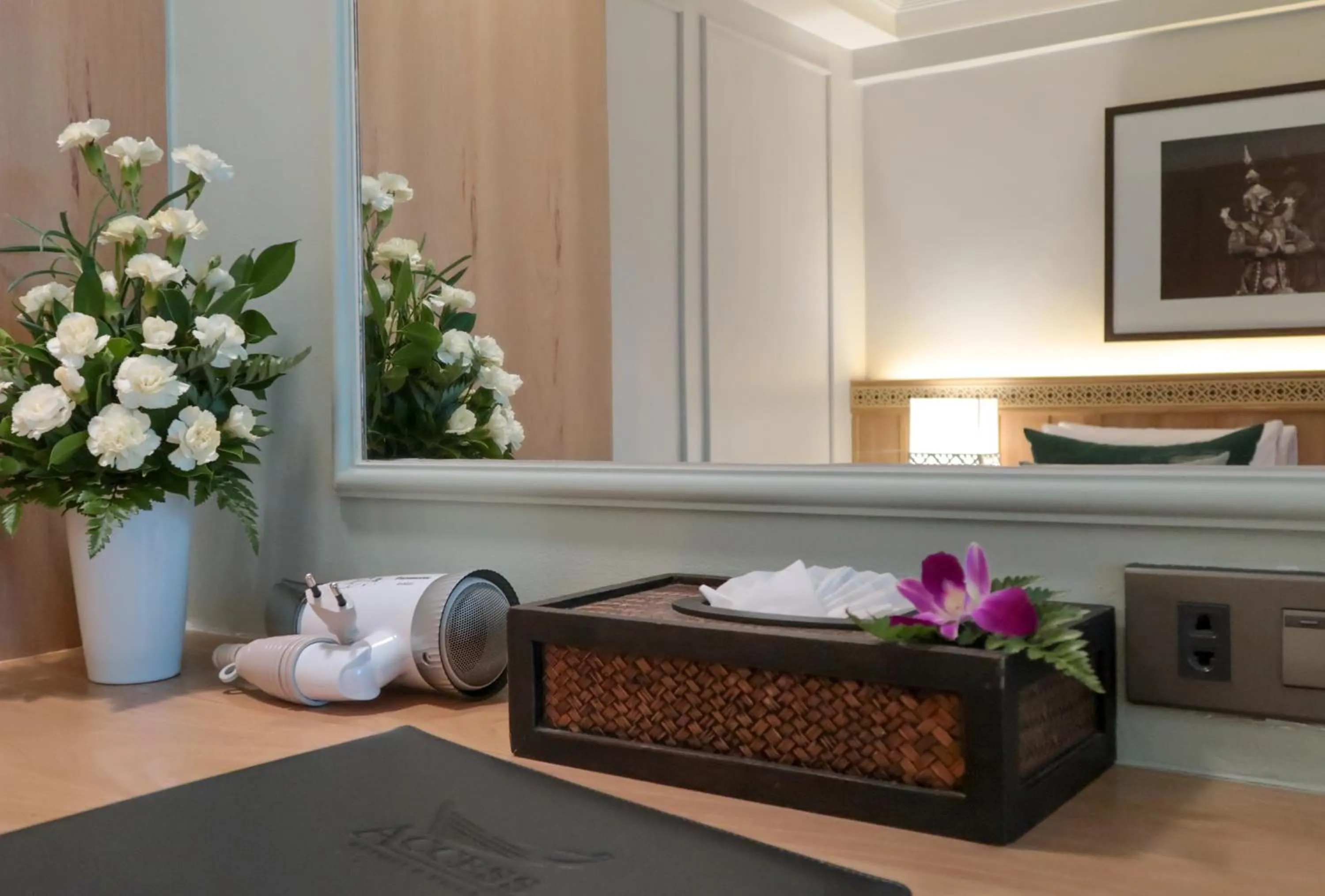 Bedroom in Adema Boutique Karon