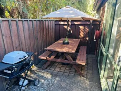 Patio in Punga Grove