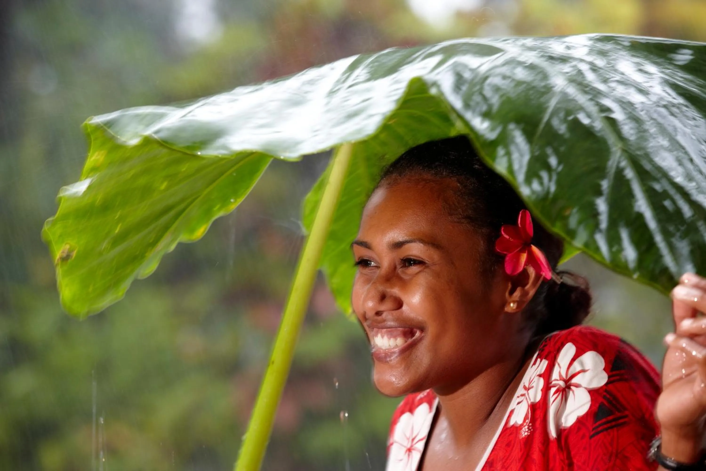 Koro Sun Resort & Rainforest Spa