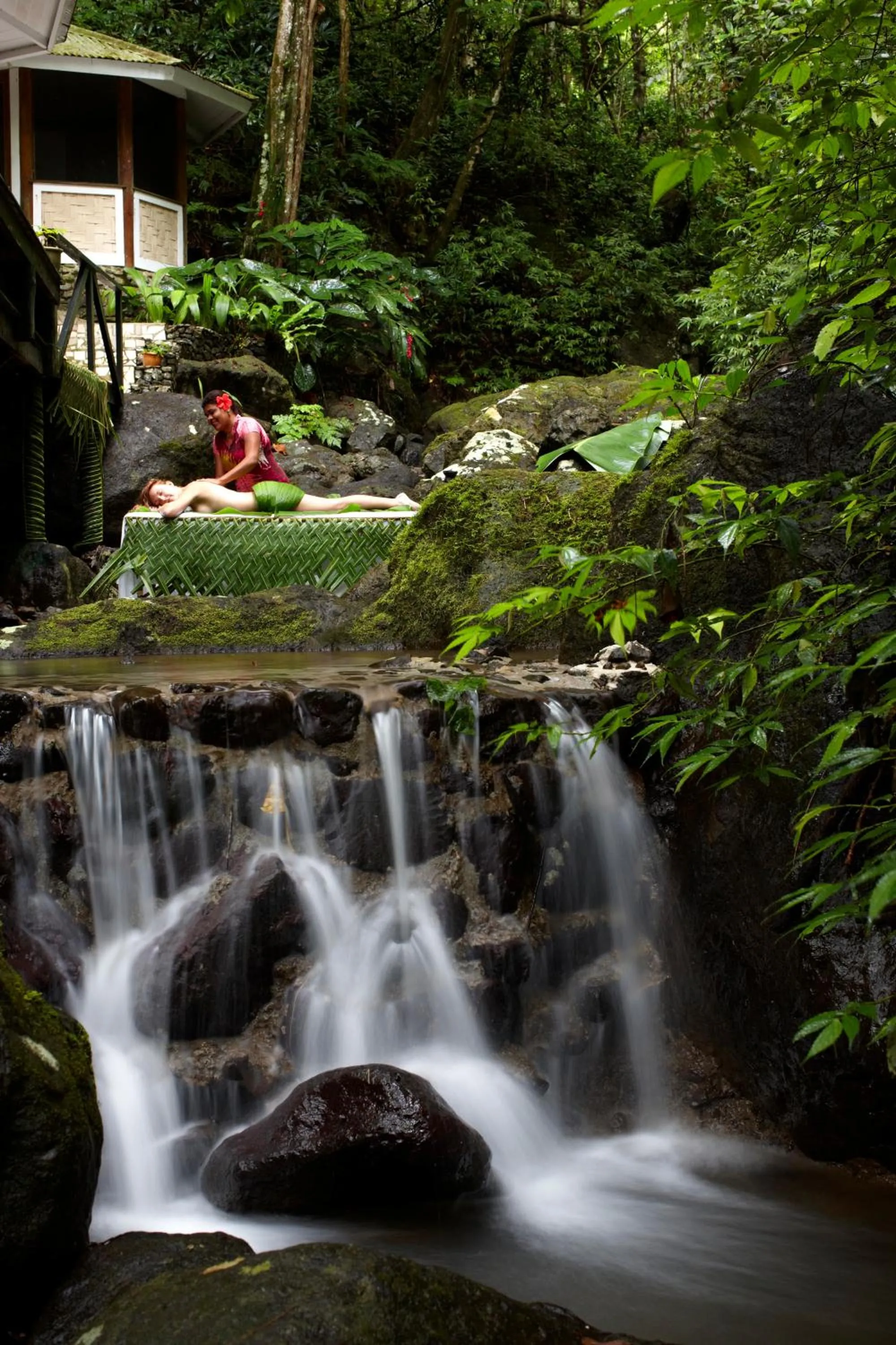 Koro Sun Resort & Rainforest Spa