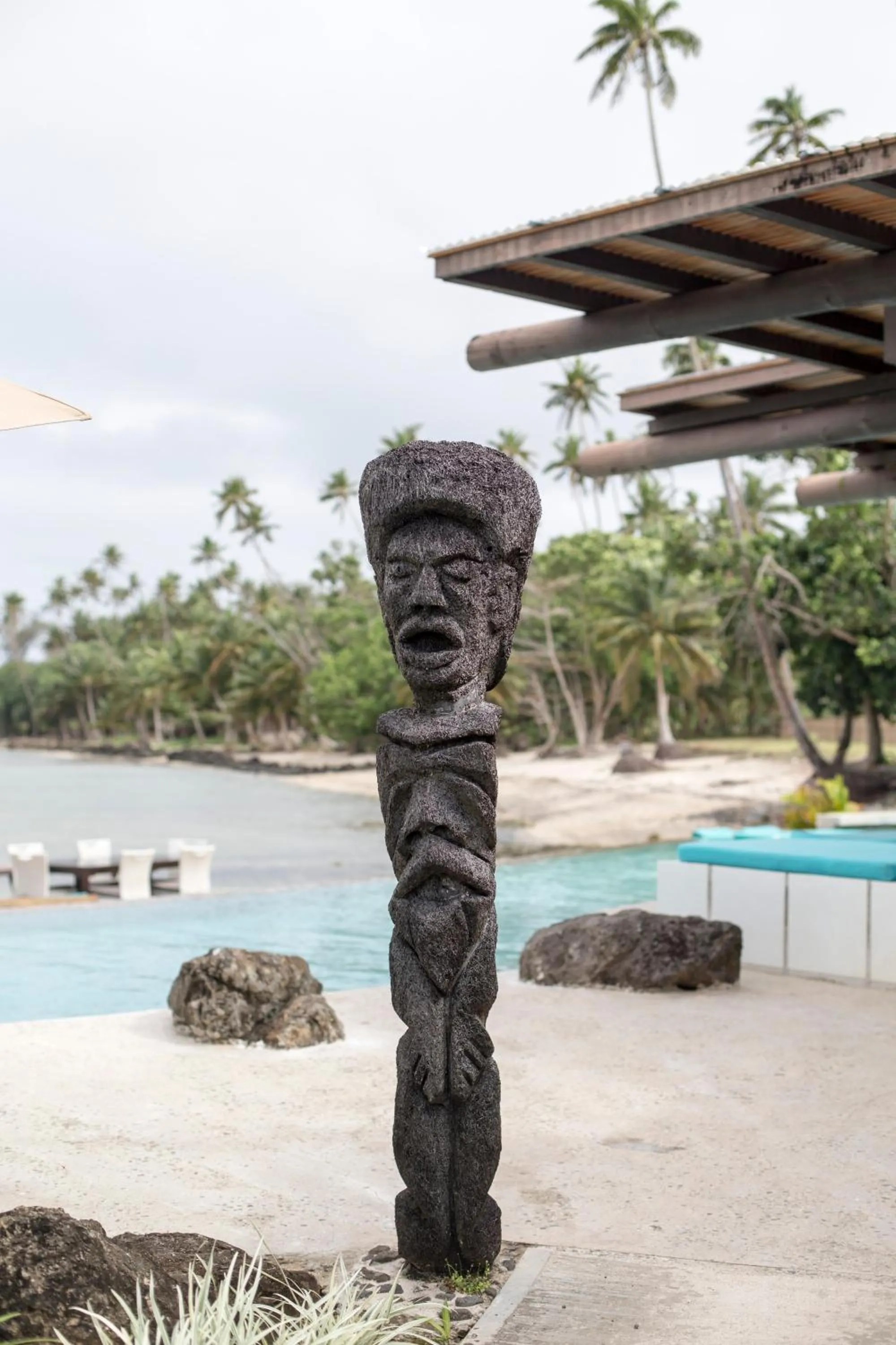 Koro Sun Resort & Rainforest Spa