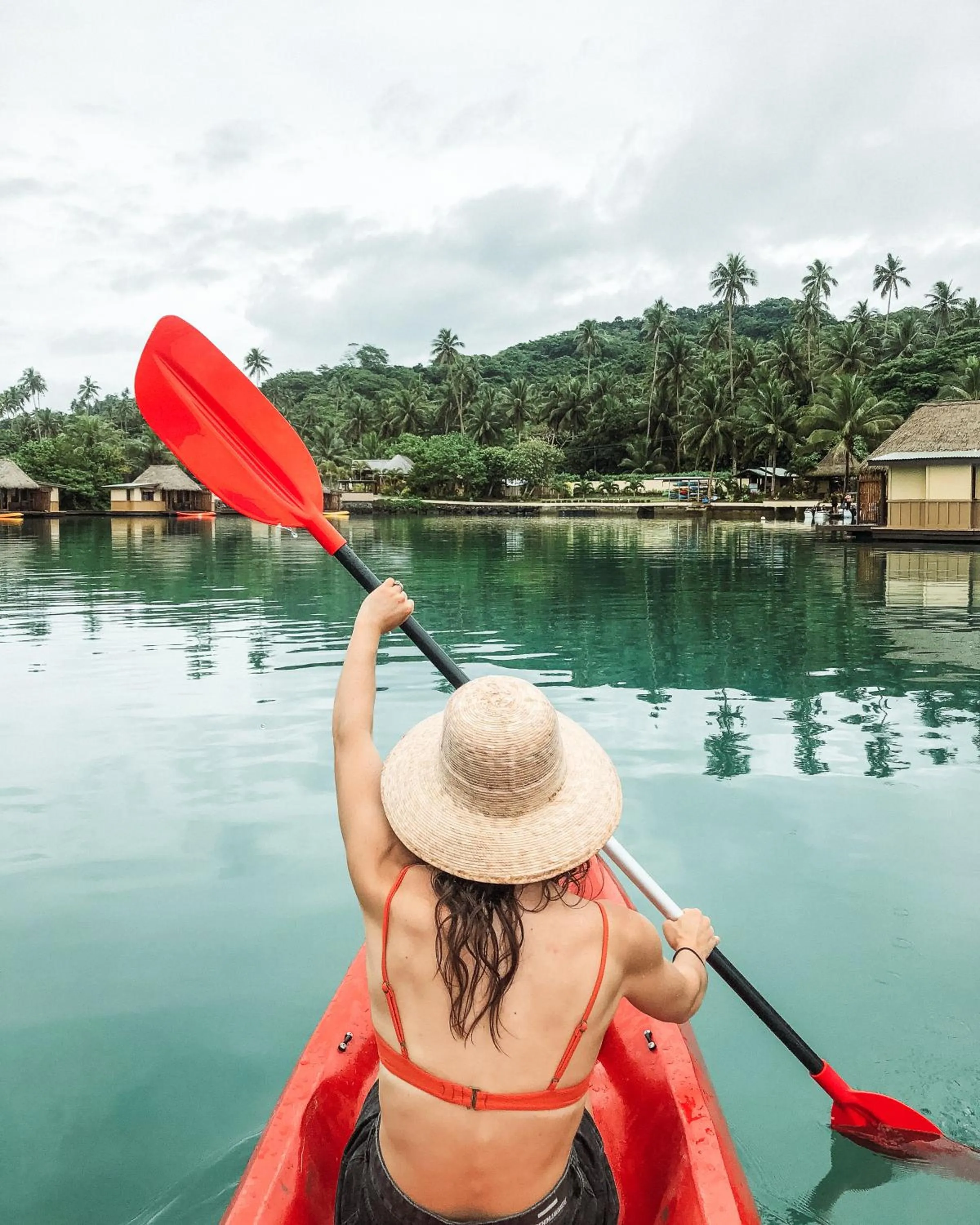 Koro Sun Resort & Rainforest Spa