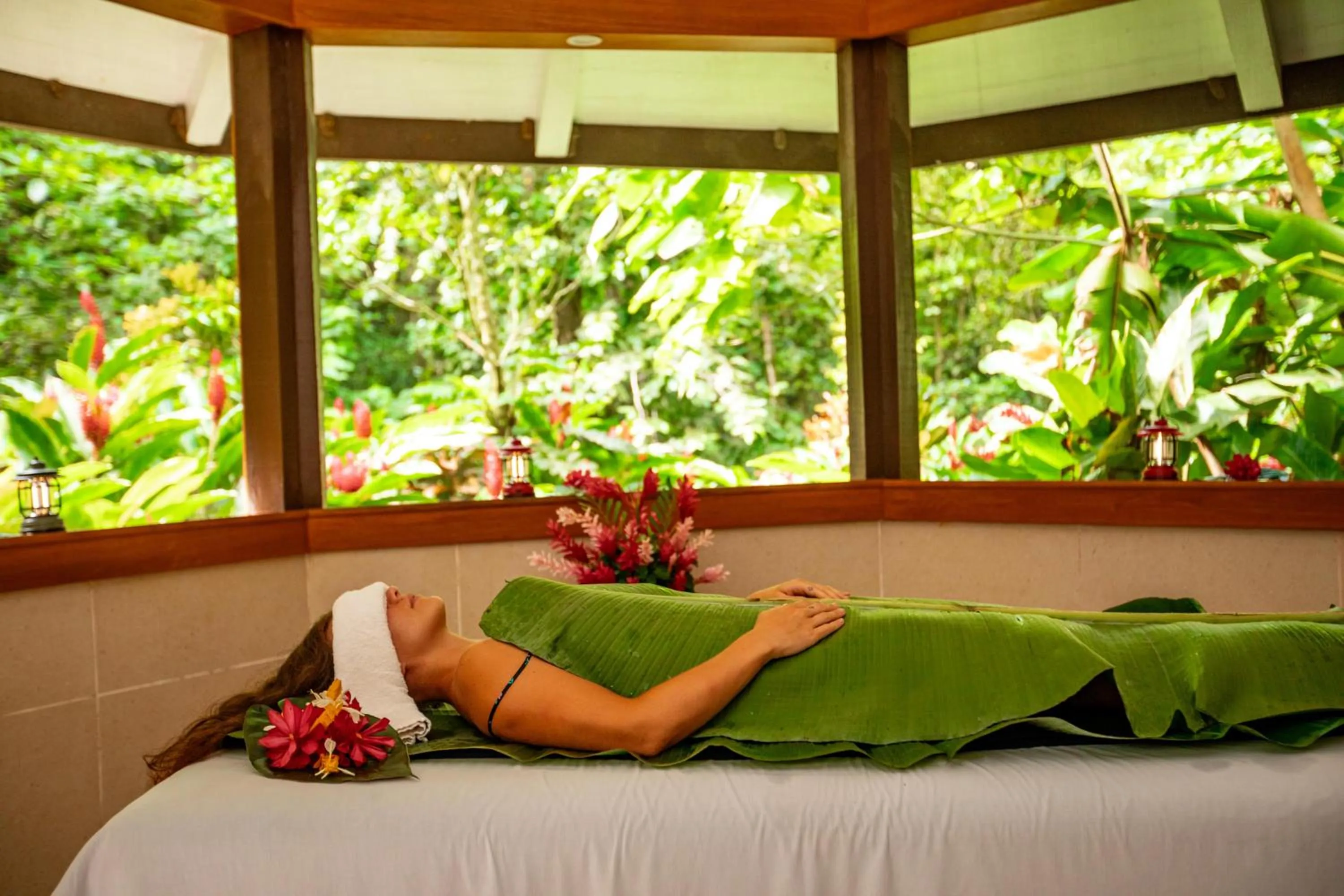 Koro Sun Resort & Rainforest Spa