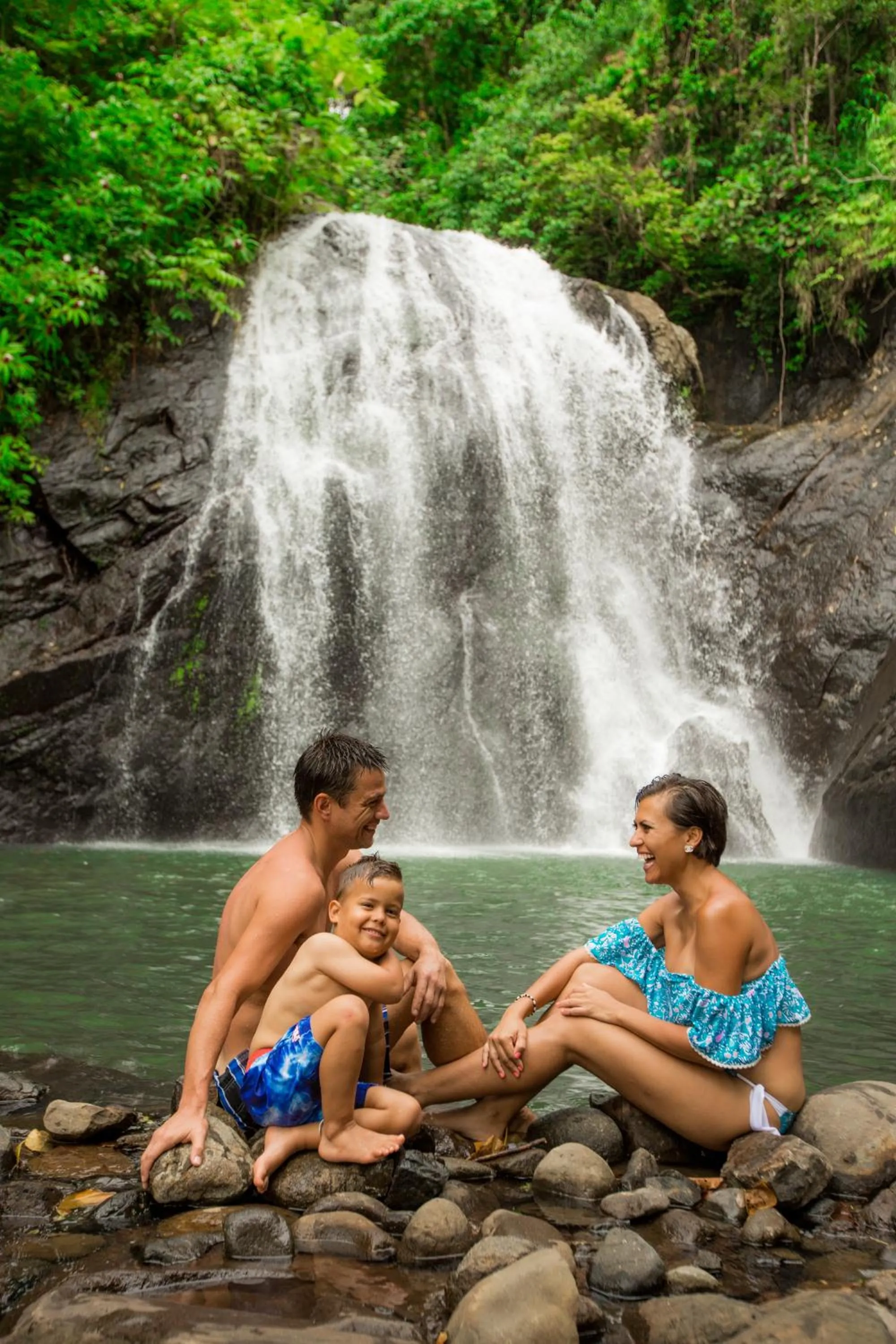 Koro Sun Resort & Rainforest Spa