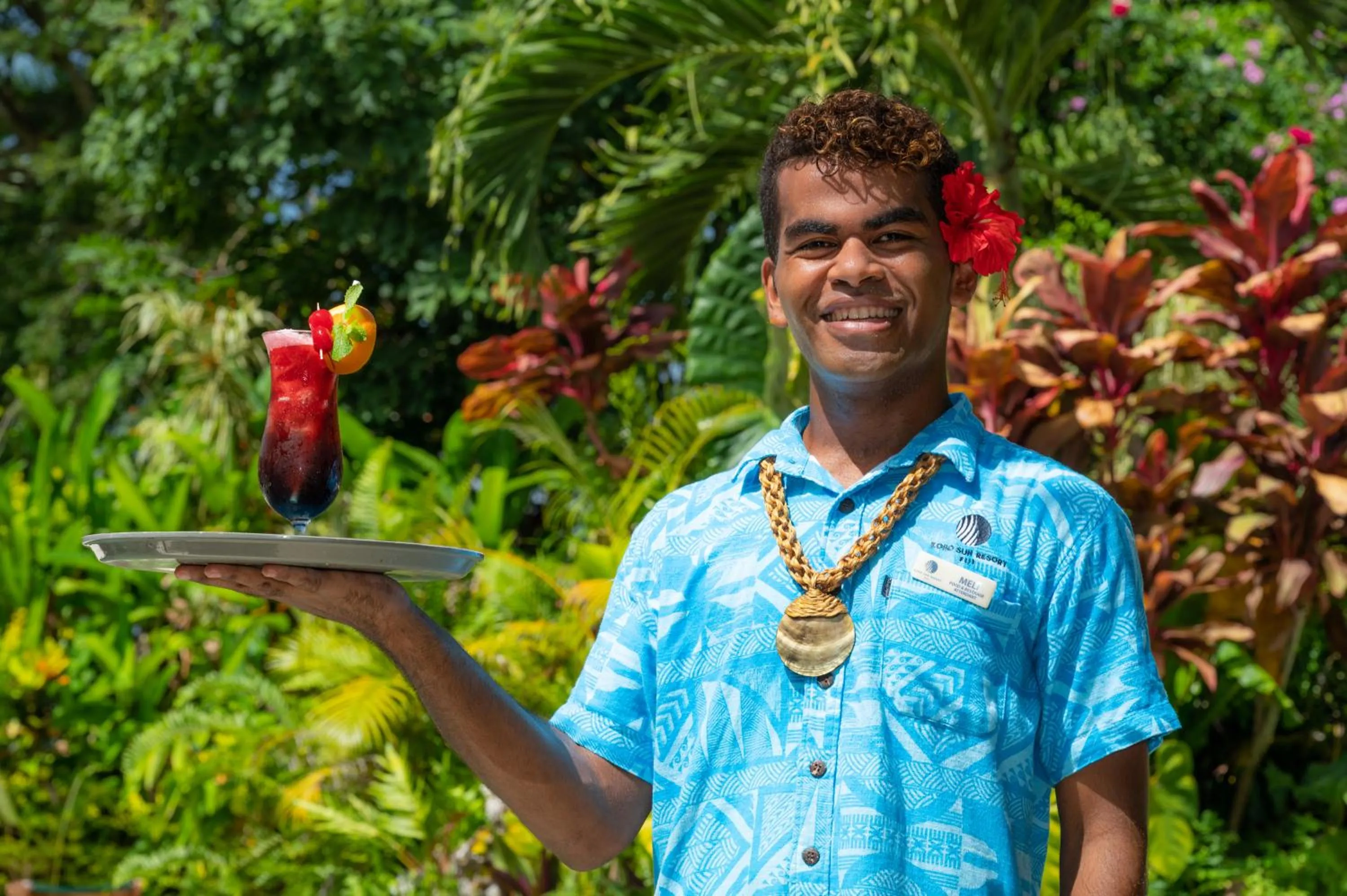 Koro Sun Resort & Rainforest Spa