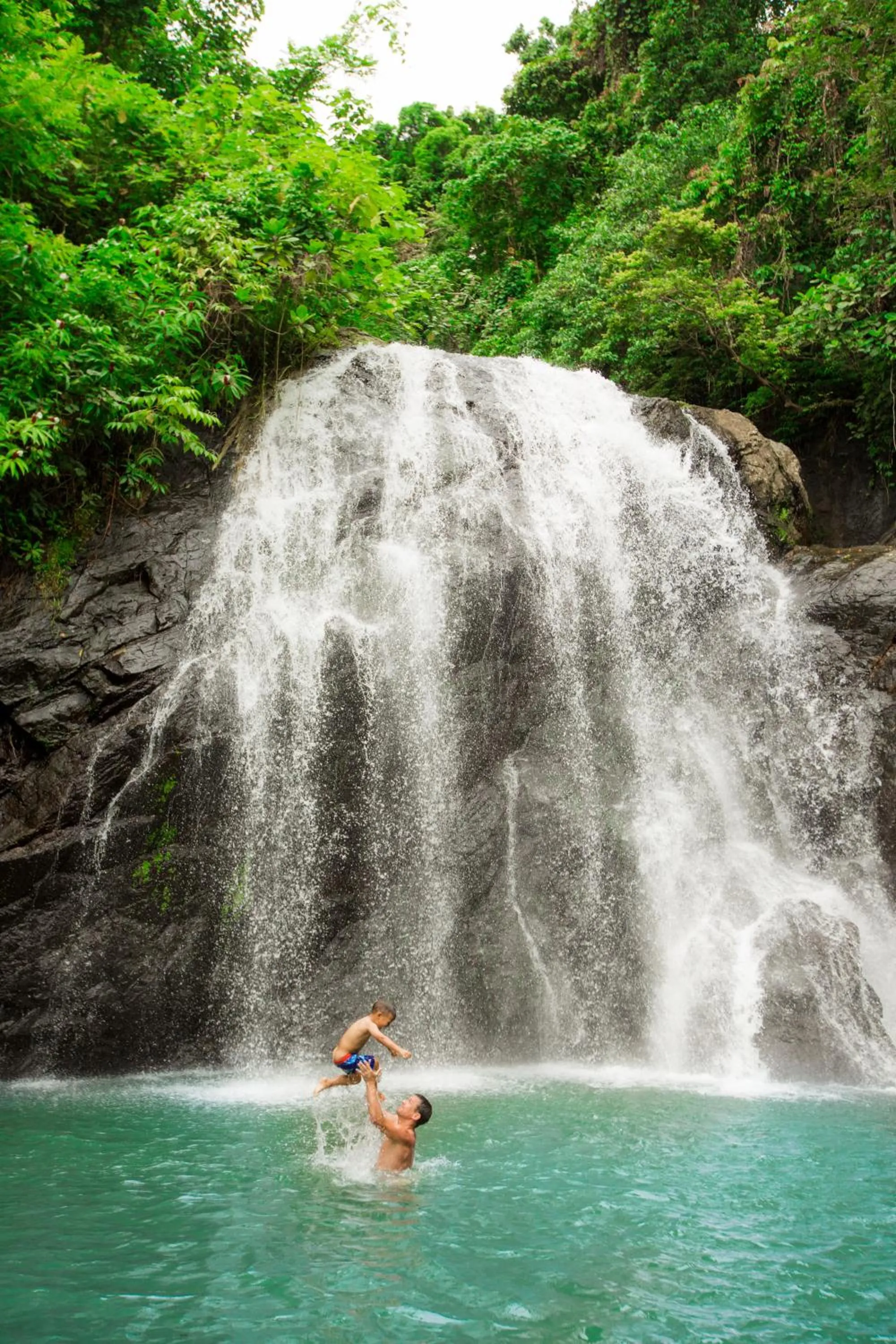 Koro Sun Resort & Rainforest Spa