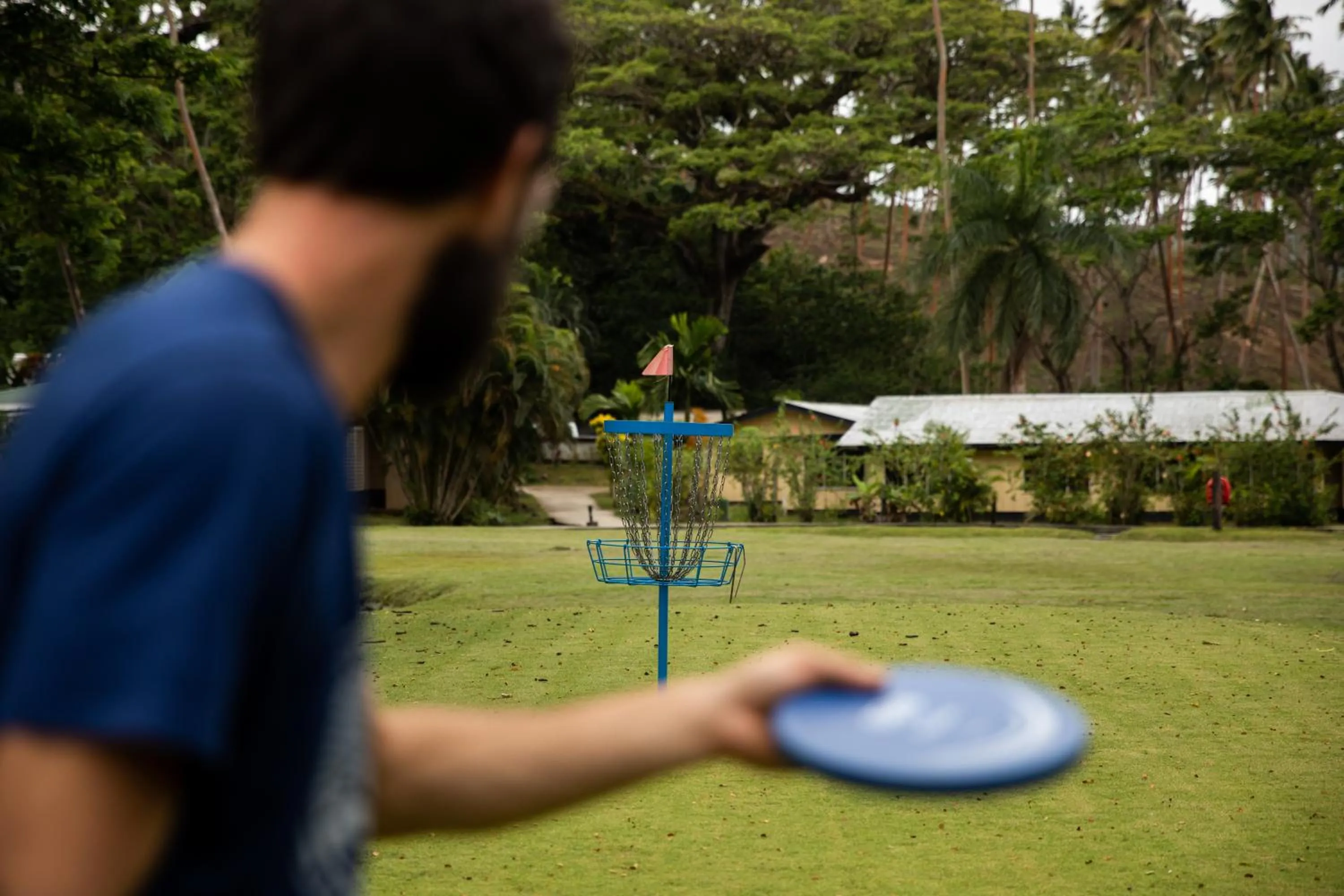 Koro Sun Resort & Rainforest Spa