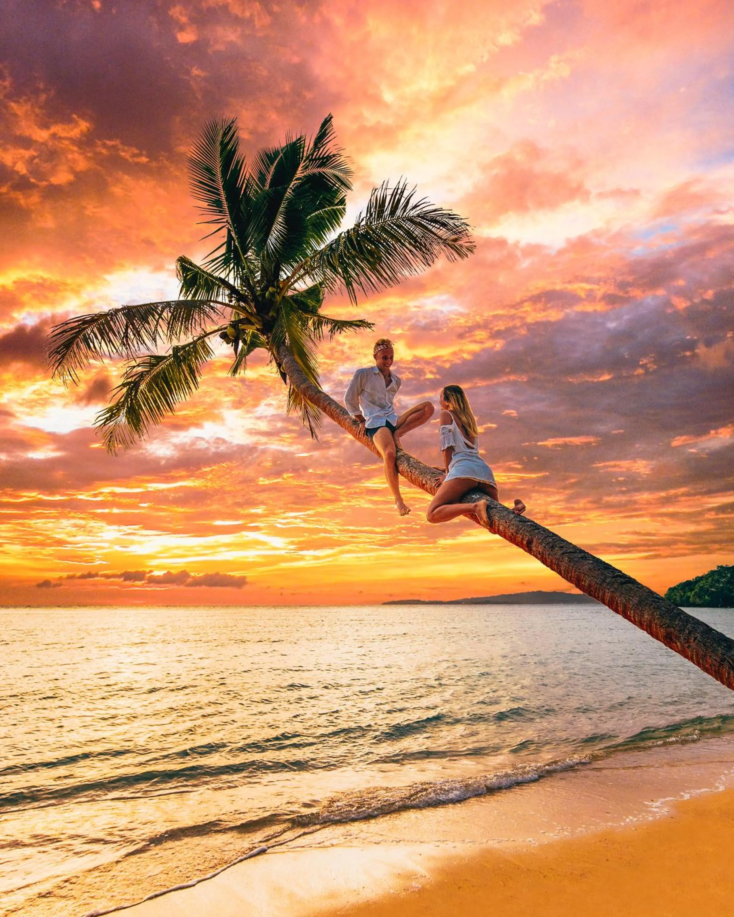 Koro Sun Resort & Rainforest Spa