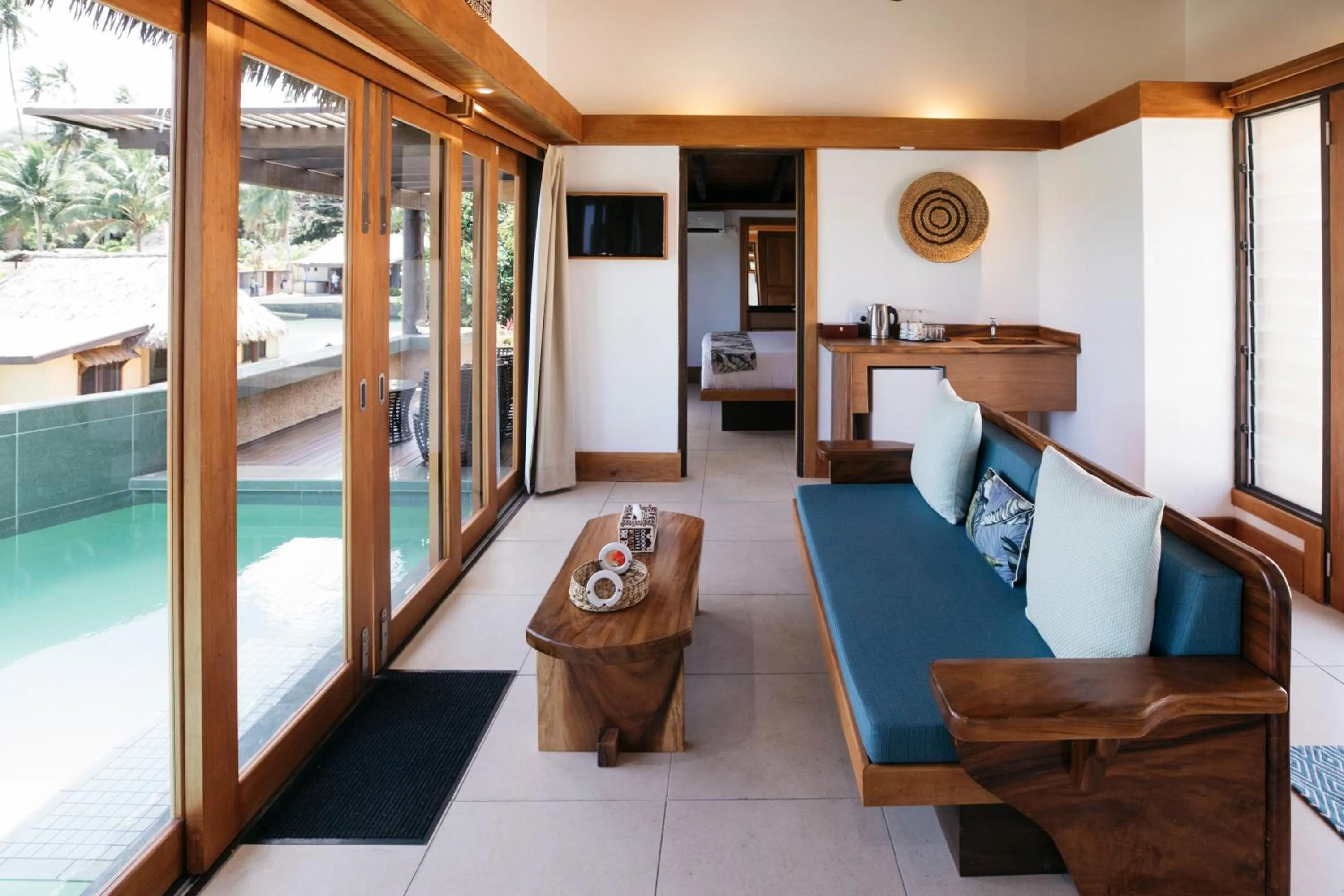 Koro Sun Resort & Rainforest Spa