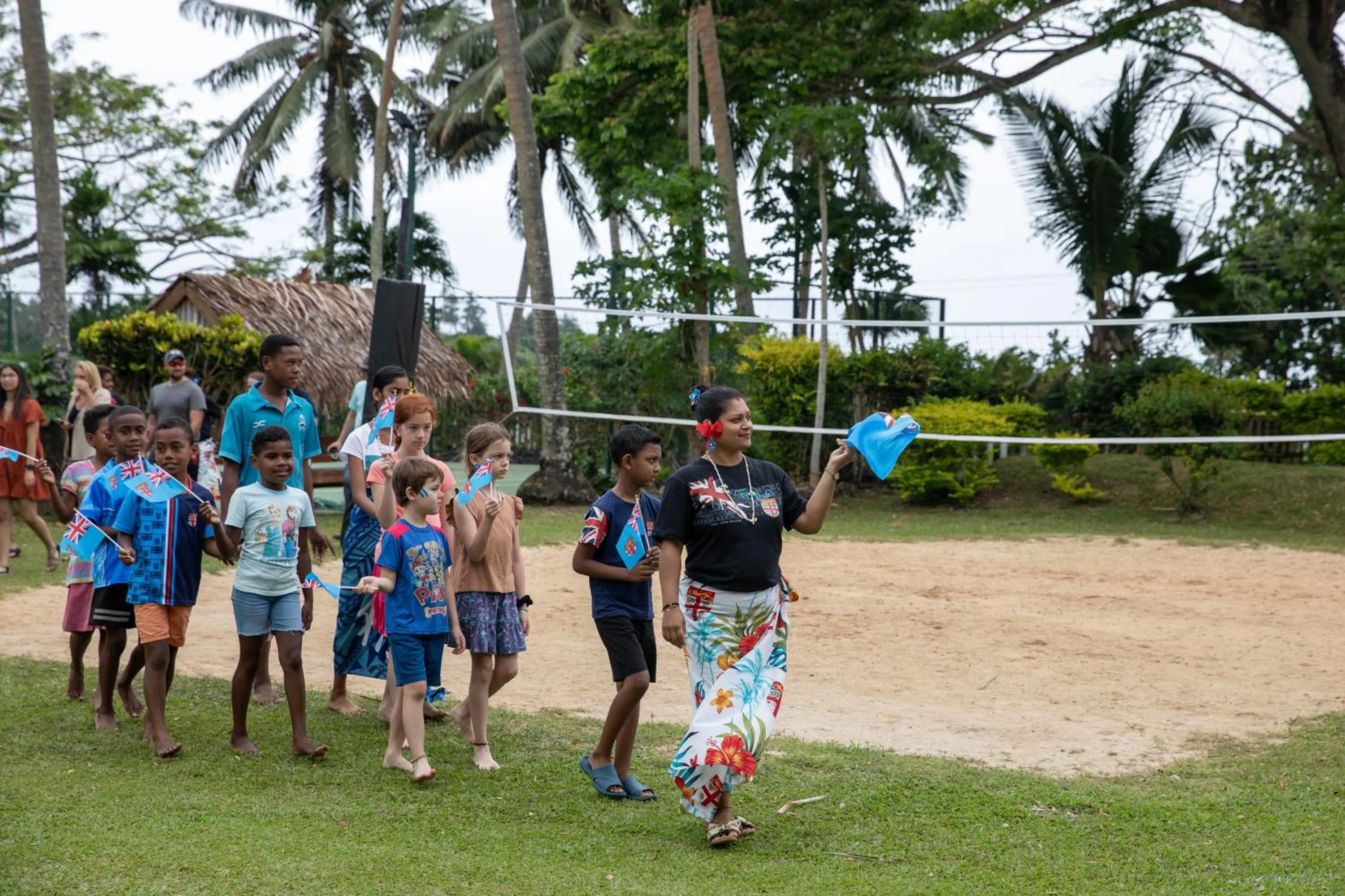 Koro Sun Resort & Rainforest Spa