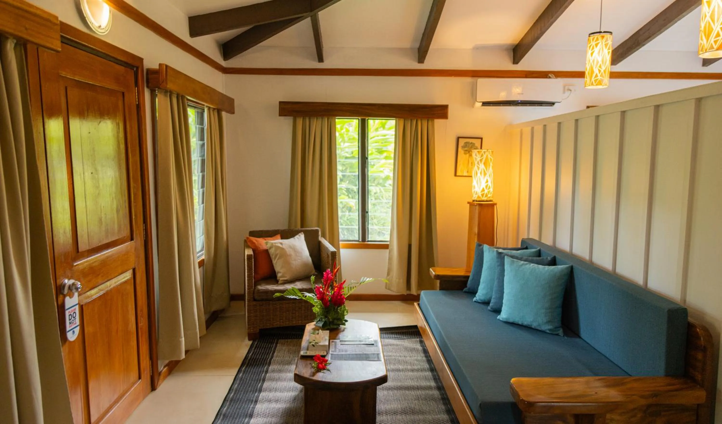 Koro Sun Resort & Rainforest Spa