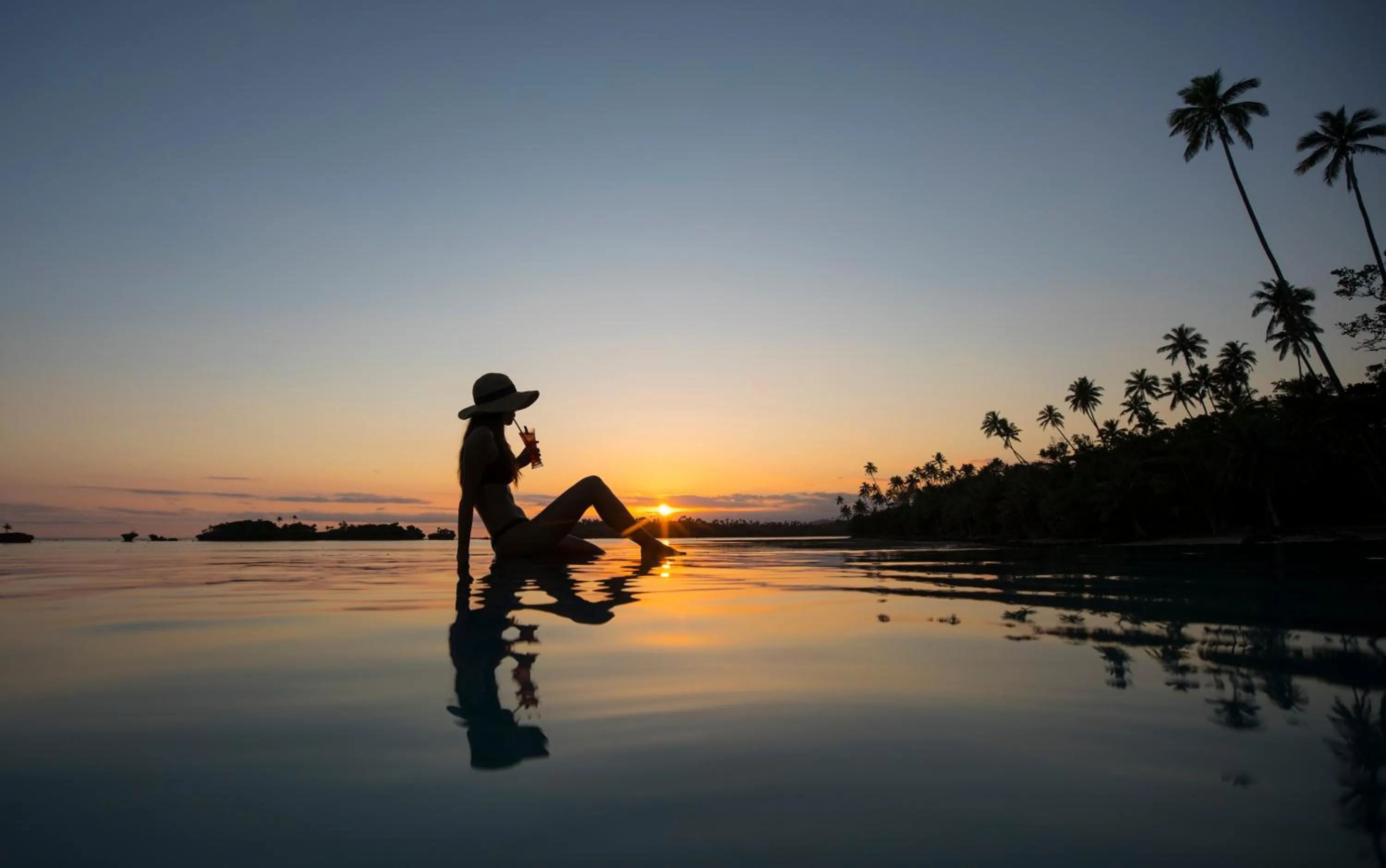 Koro Sun Resort & Rainforest Spa