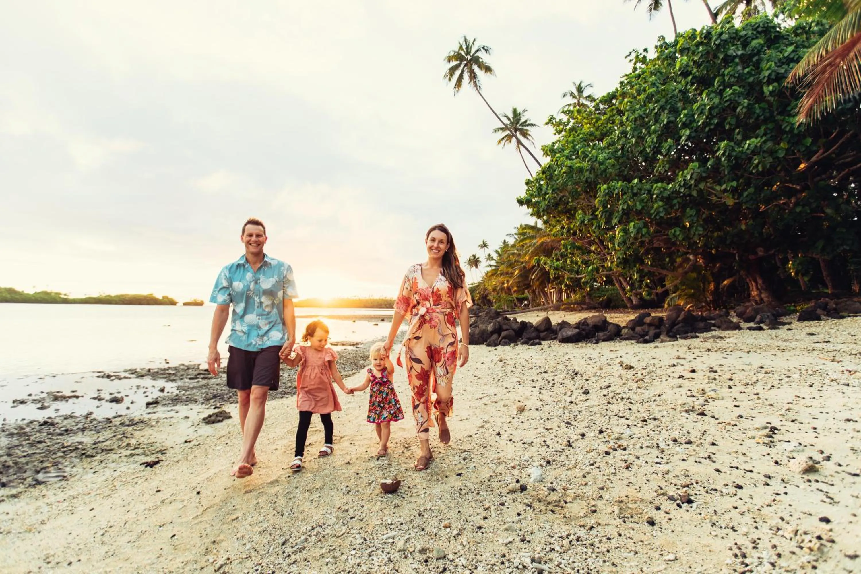 Koro Sun Resort & Rainforest Spa