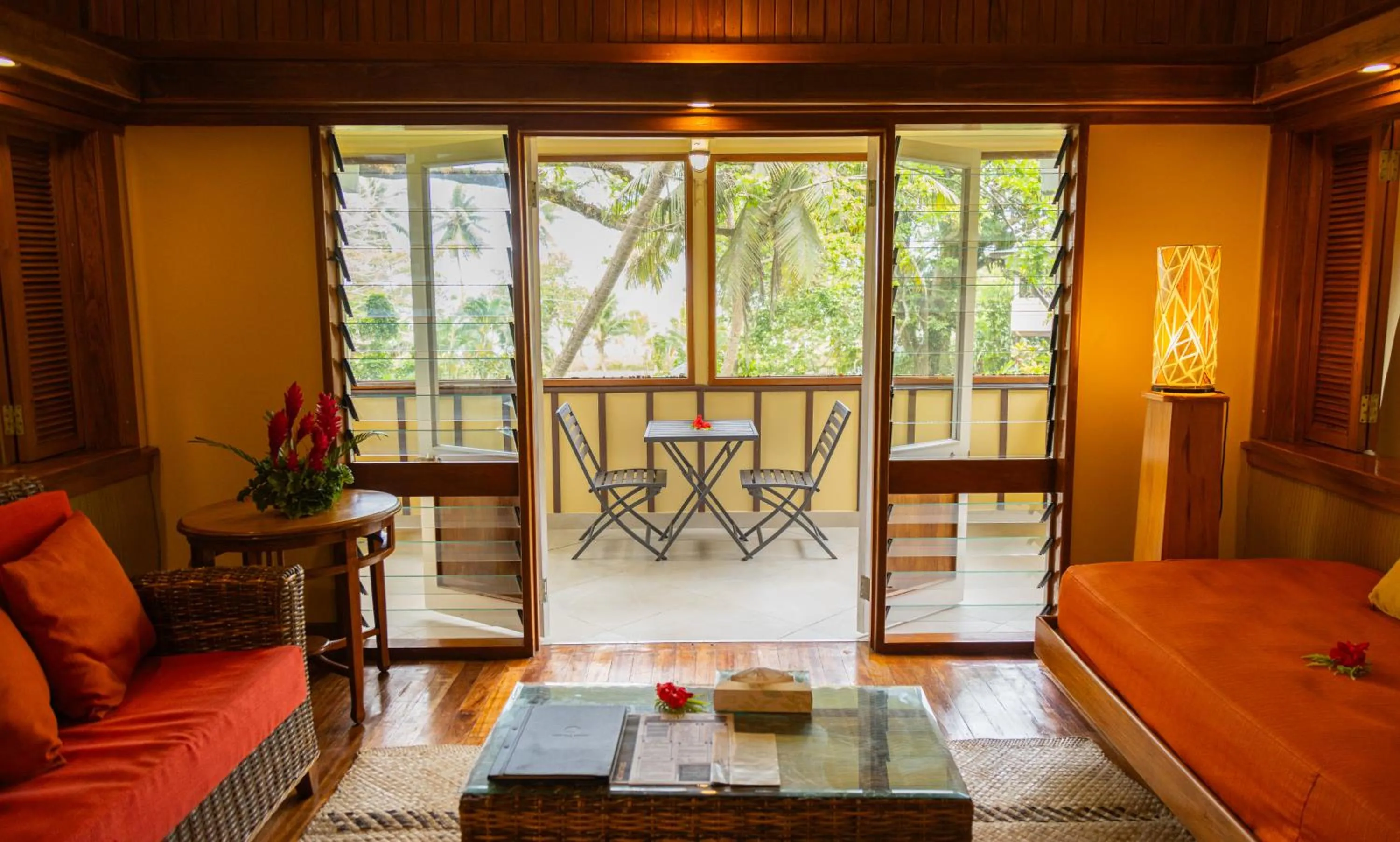 Koro Sun Resort & Rainforest Spa