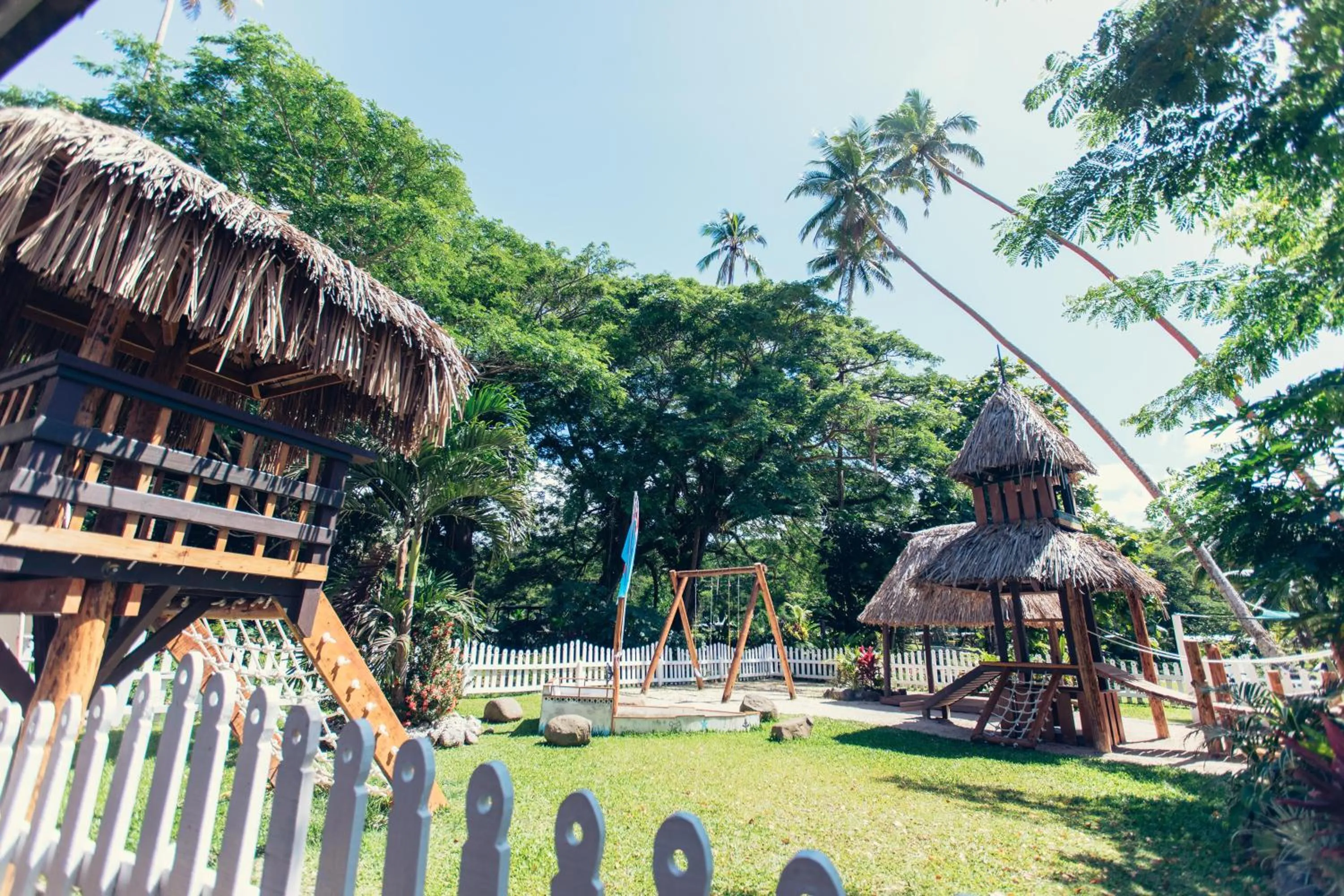 Koro Sun Resort & Rainforest Spa