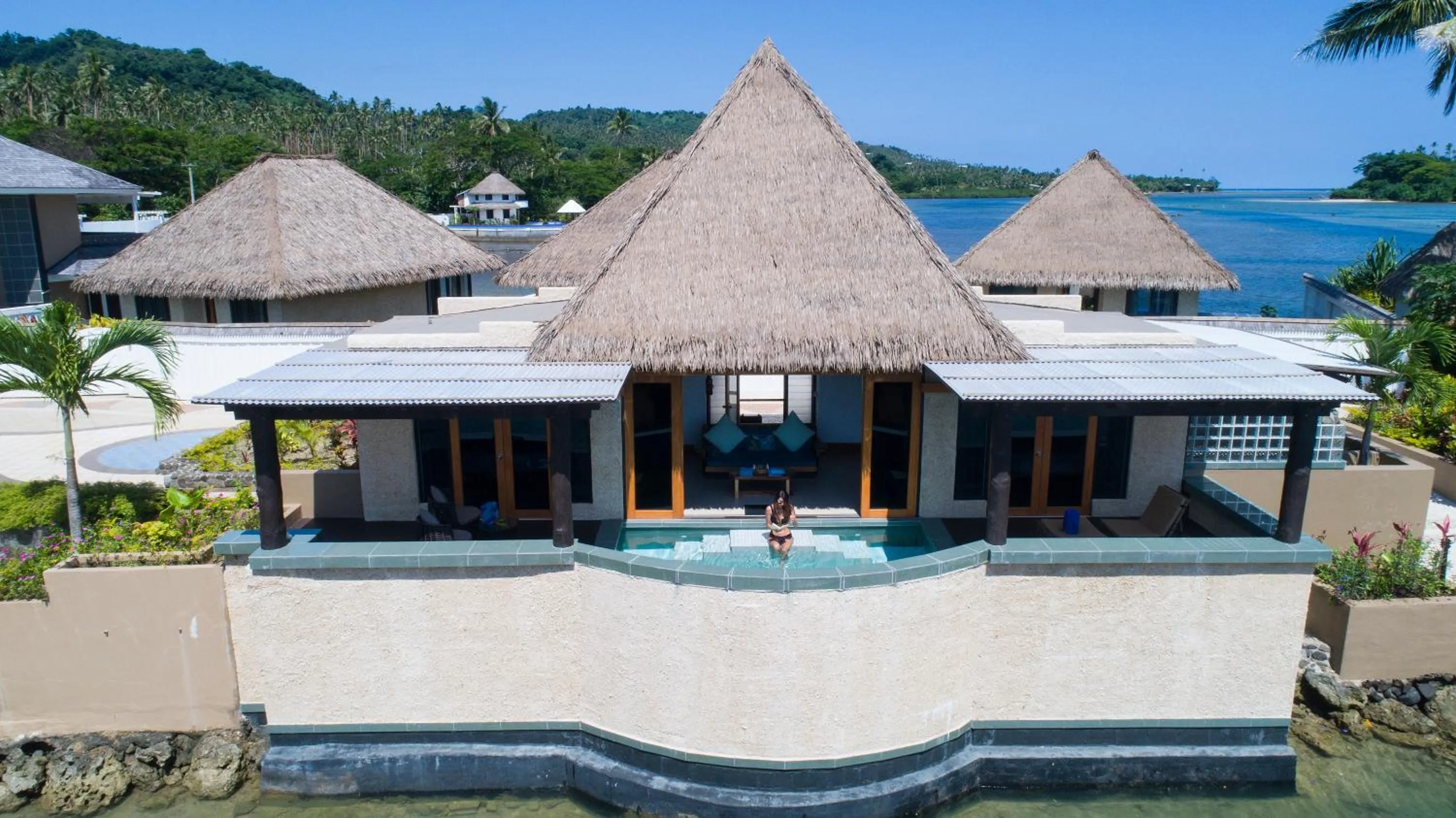 Koro Sun Resort & Rainforest Spa
