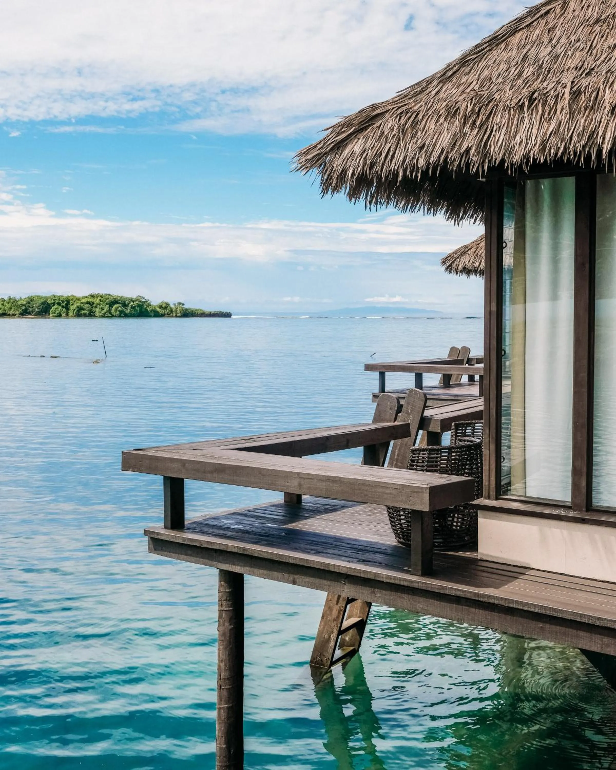 Koro Sun Resort & Rainforest Spa