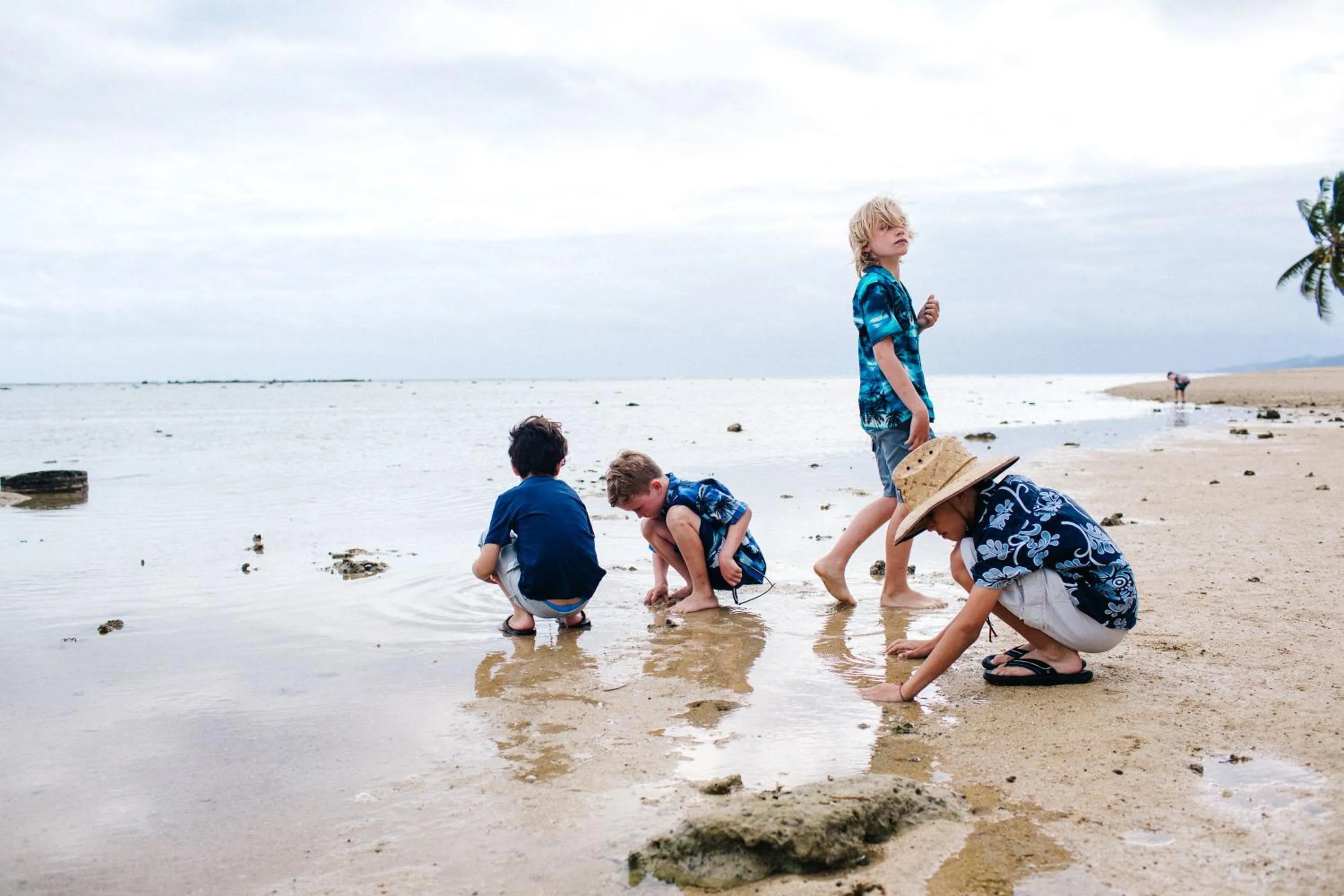 Koro Sun Resort & Rainforest Spa