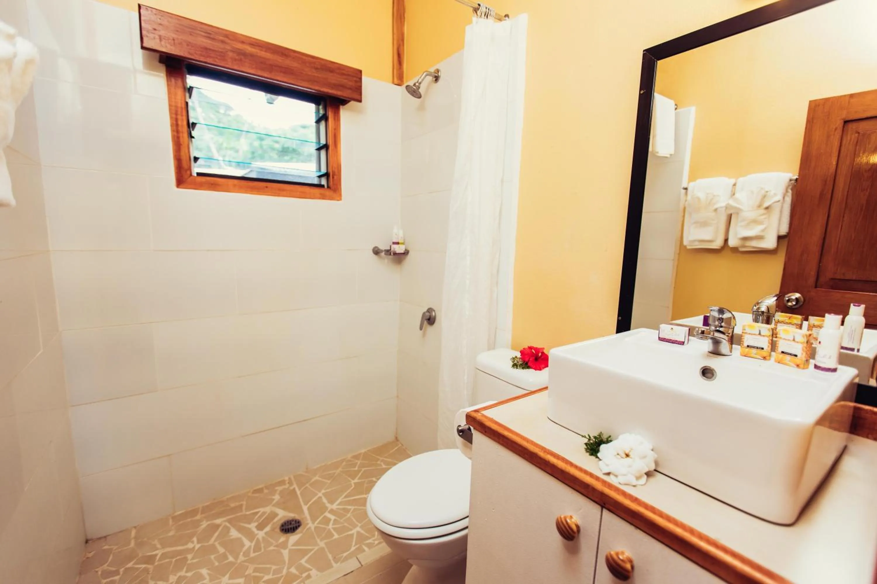 Koro Sun Resort & Rainforest Spa