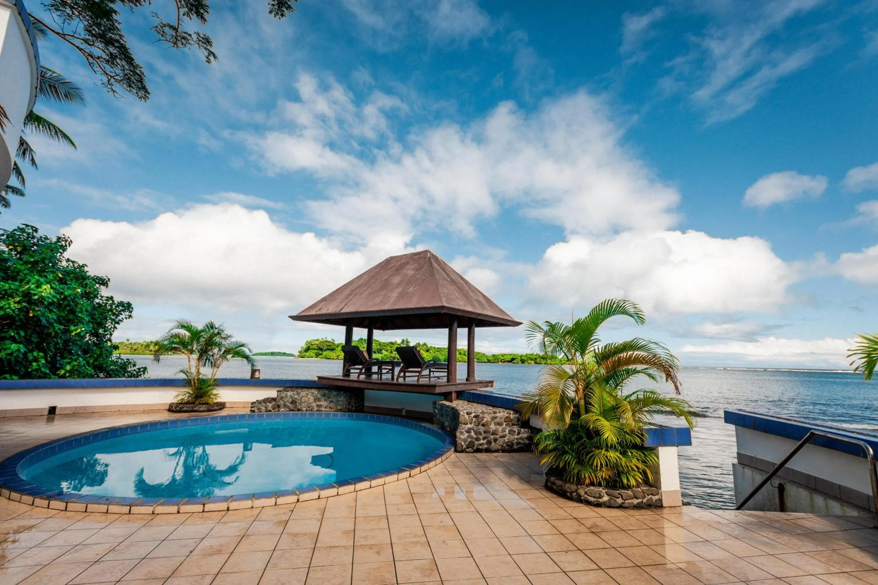 Koro Sun Resort & Rainforest Spa