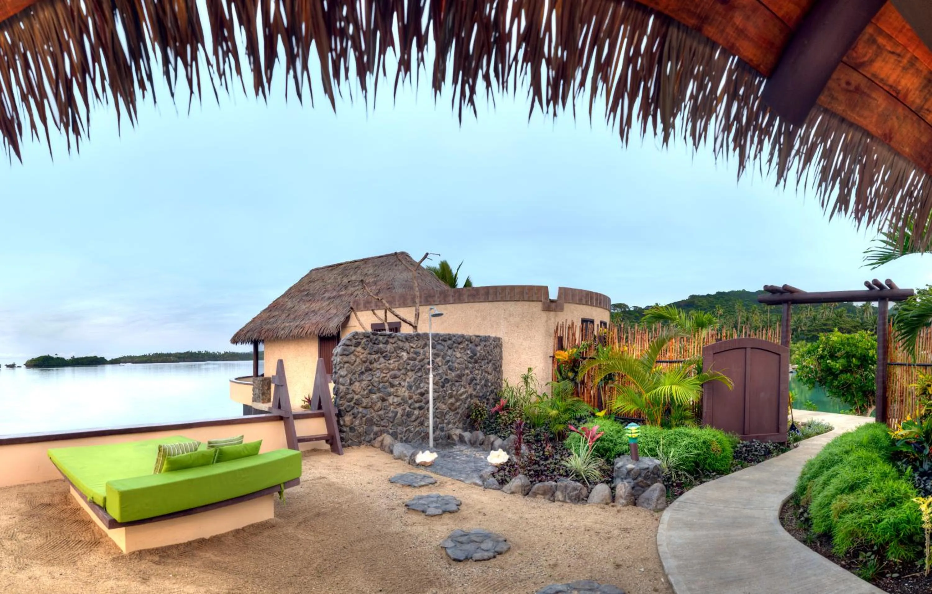 Koro Sun Resort & Rainforest Spa