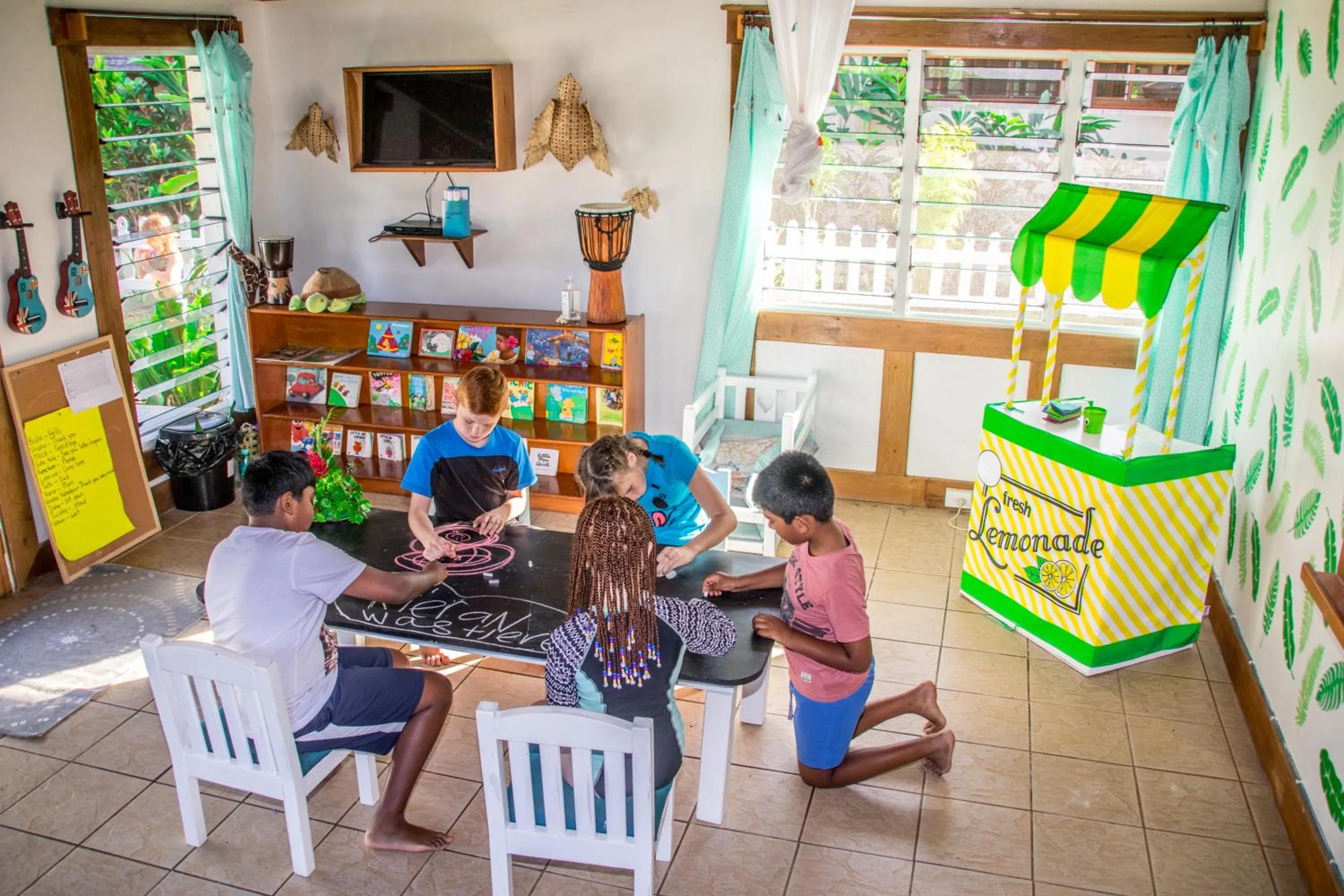 Koro Sun Resort & Rainforest Spa