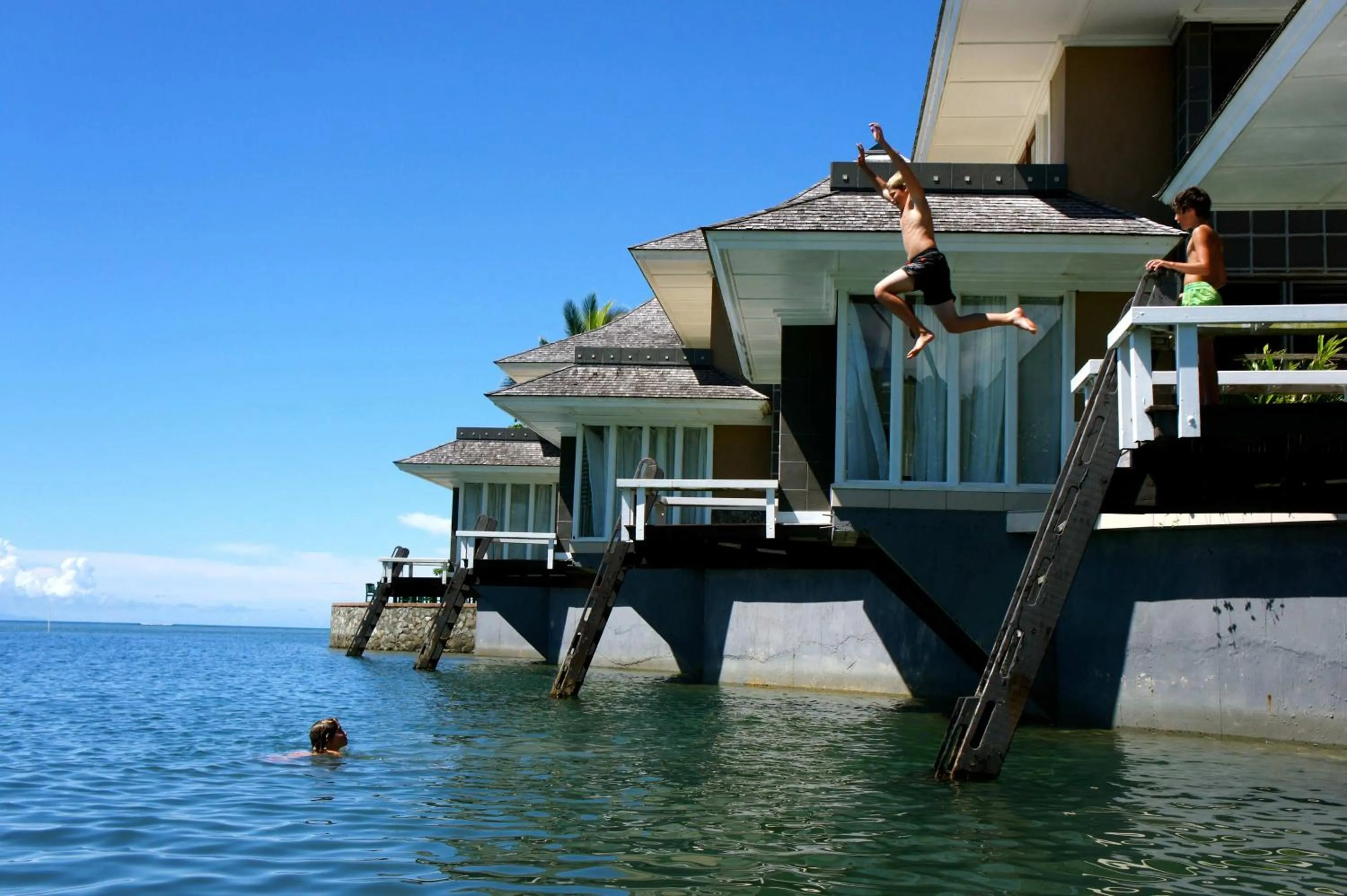 Koro Sun Resort & Rainforest Spa