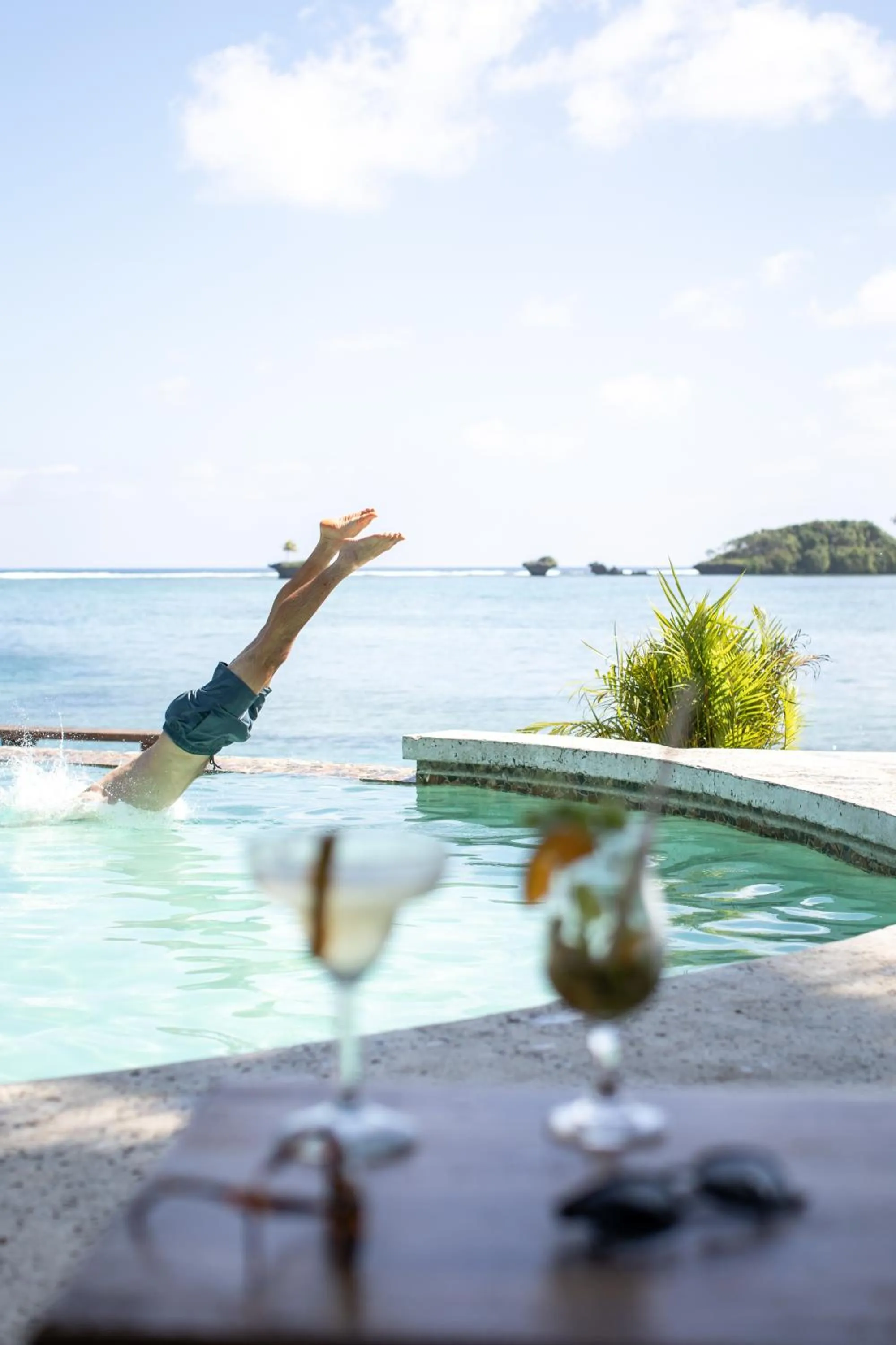 Koro Sun Resort & Rainforest Spa