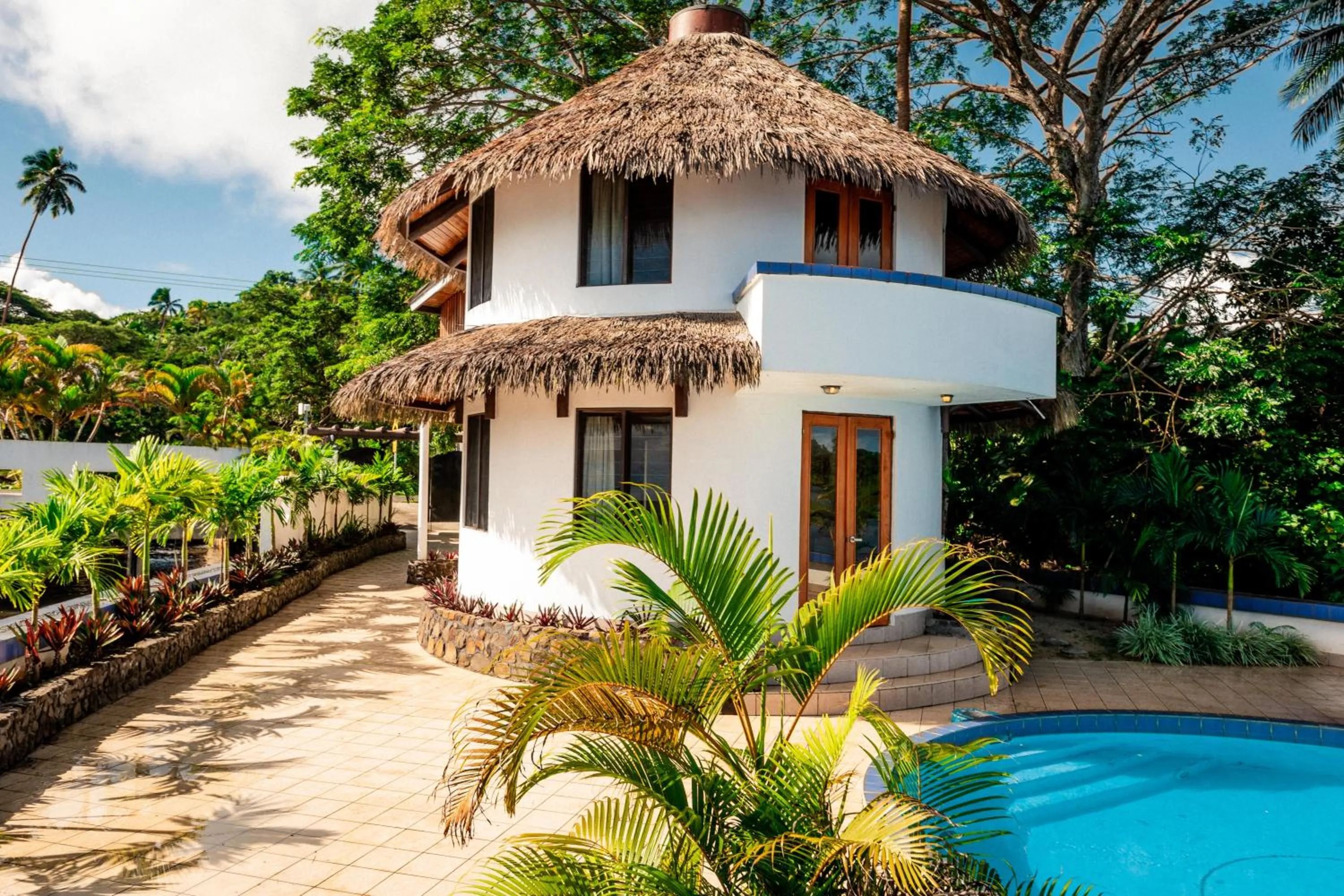 Koro Sun Resort & Rainforest Spa