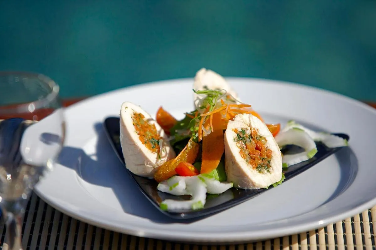 Koro Sun Resort & Rainforest Spa