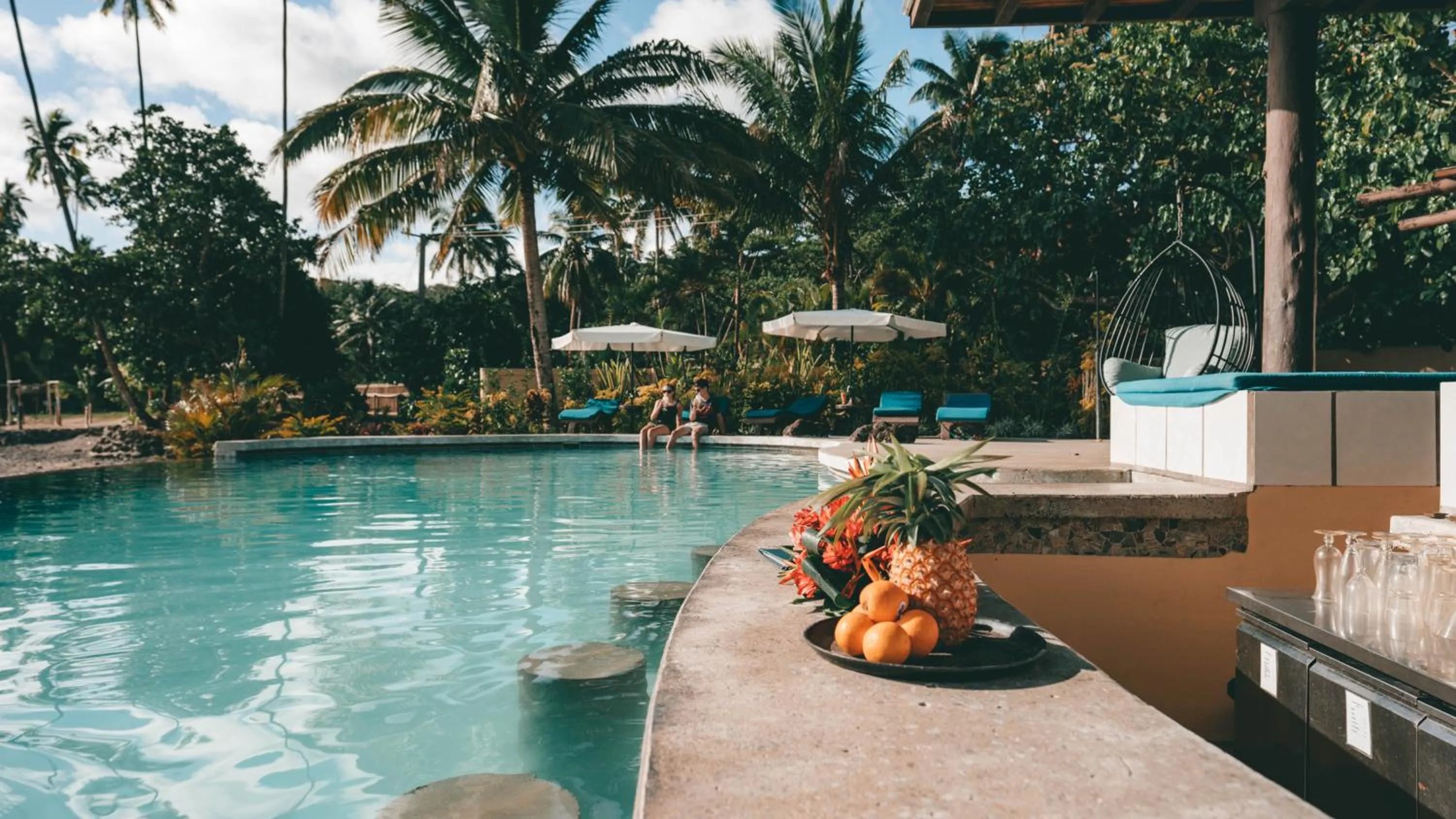 Koro Sun Resort & Rainforest Spa