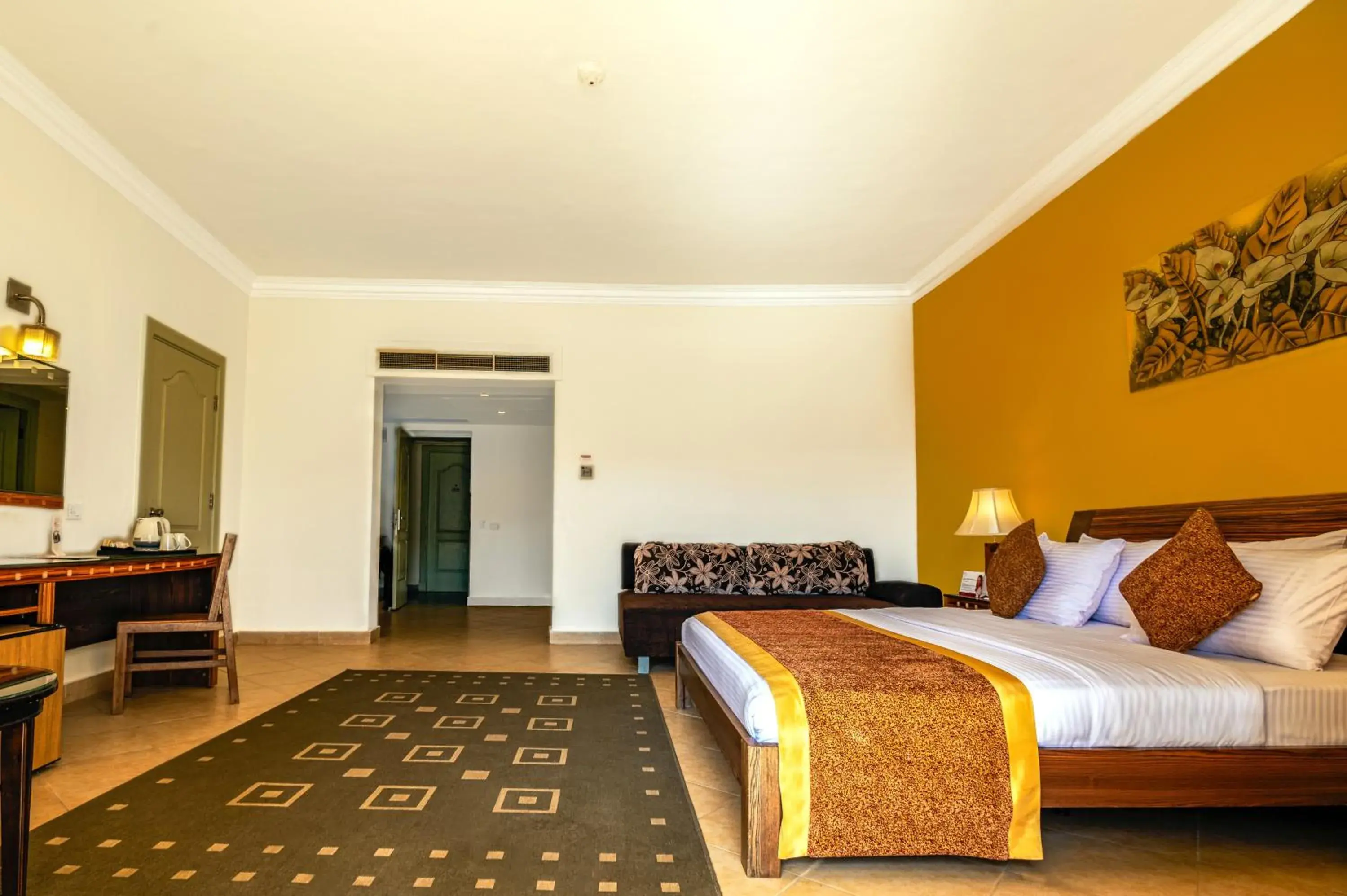 Photo of the whole room, Bed in Xperience St. George Sharm El Sheikh Photo of the whole room, Bed in Xperience St. George Sharm El Sheikh