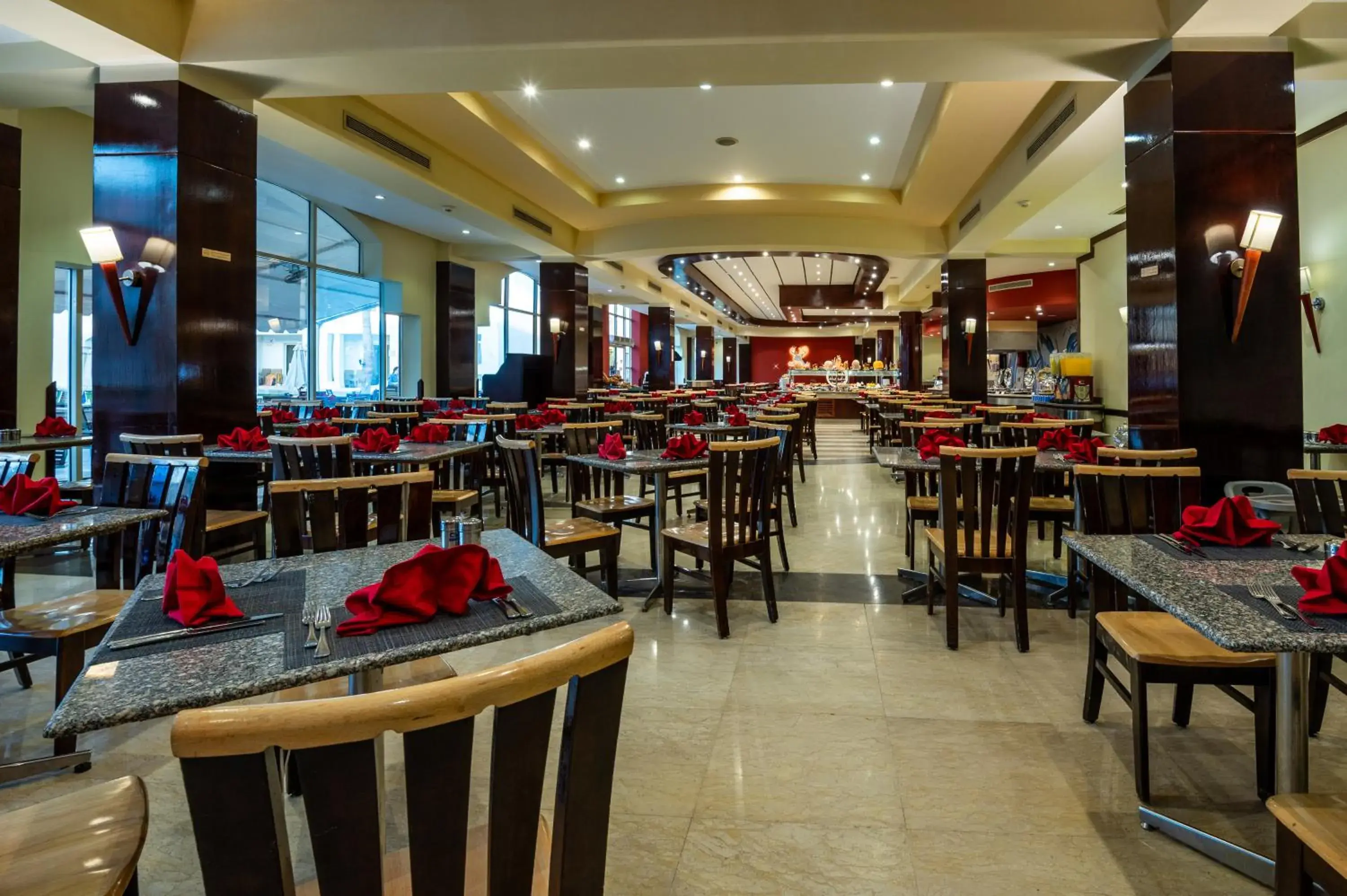 Restaurant/places to eat in Xperience St. George Sharm El Sheikh Restaurant/places to eat in Xperience St. George Sharm El Sheikh