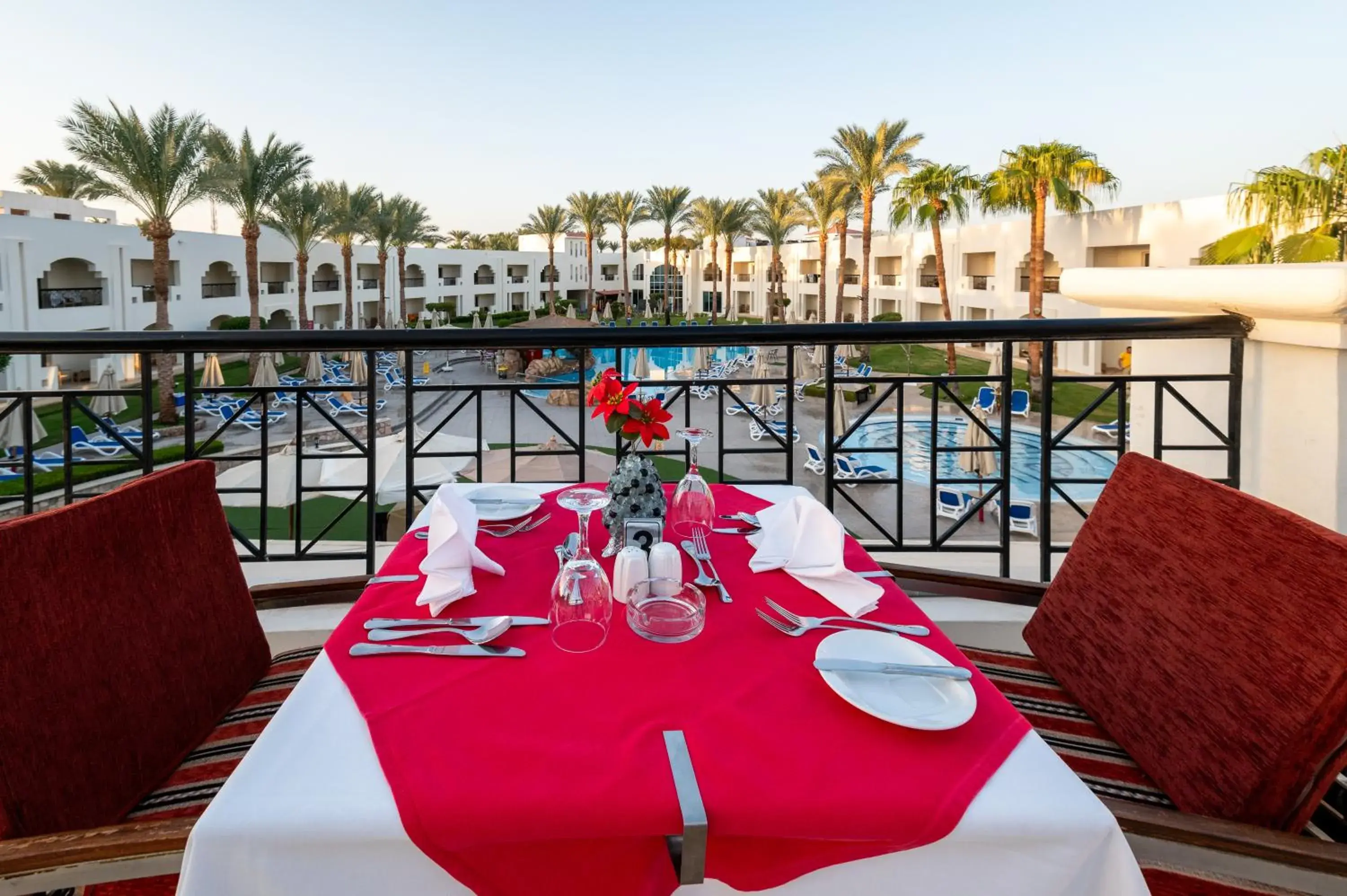 Restaurant/places to eat in Xperience St. George Sharm El Sheikh Restaurant/places to eat in Xperience St. George Sharm El Sheikh
