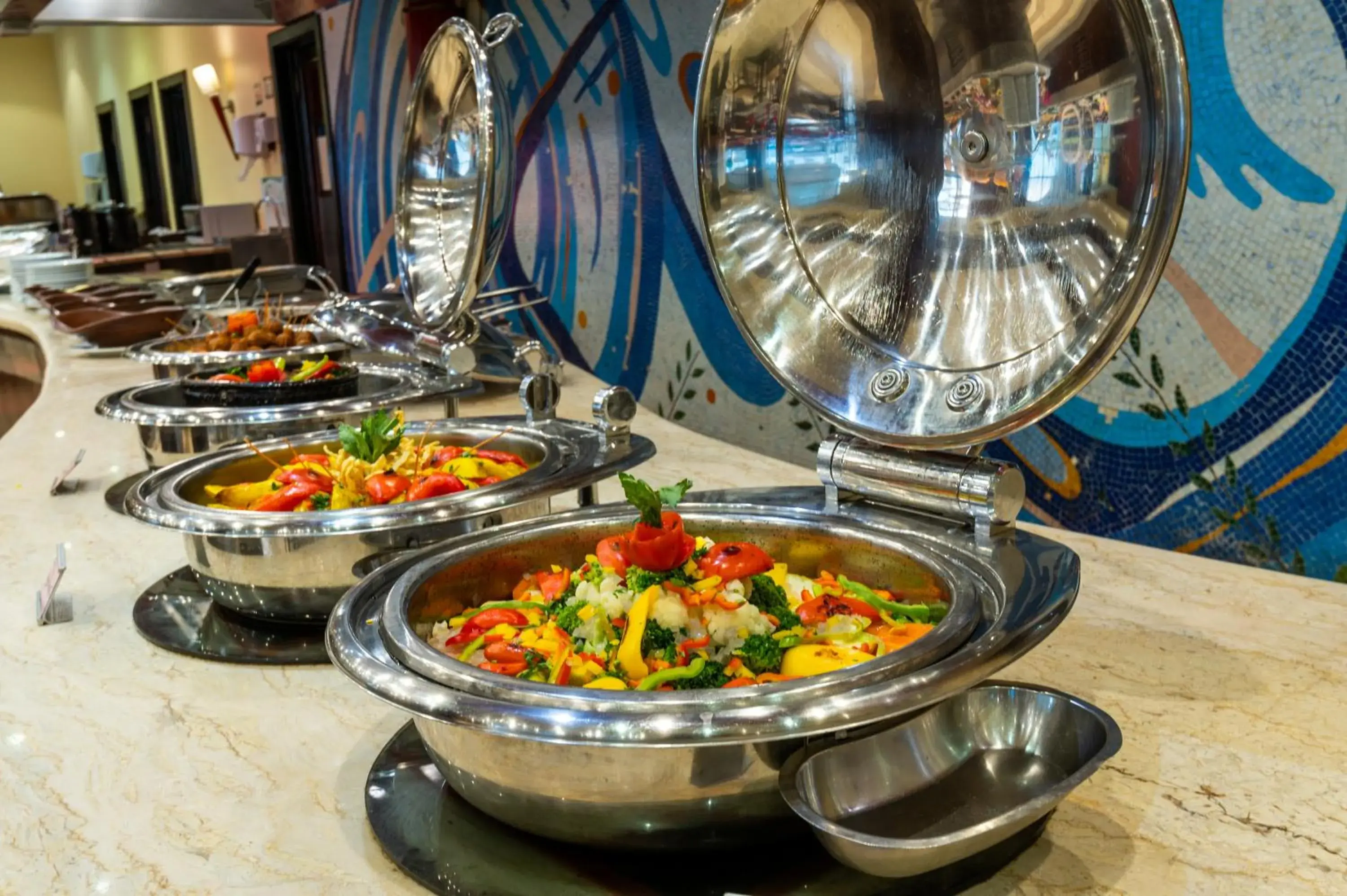 Food in Xperience St. George Sharm El Sheikh Food in Xperience St. George Sharm El Sheikh