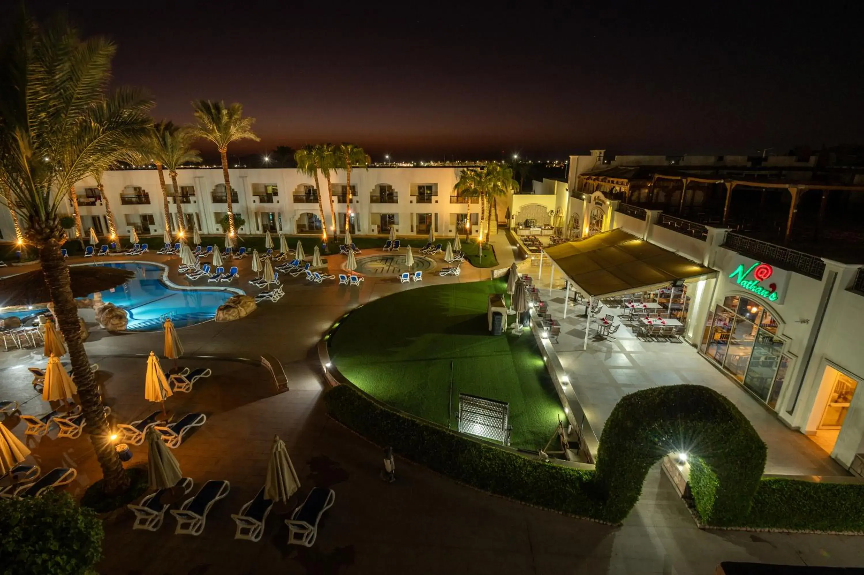 Property building in Xperience St. George Sharm El Sheikh Property building in Xperience St. George Sharm El Sheikh