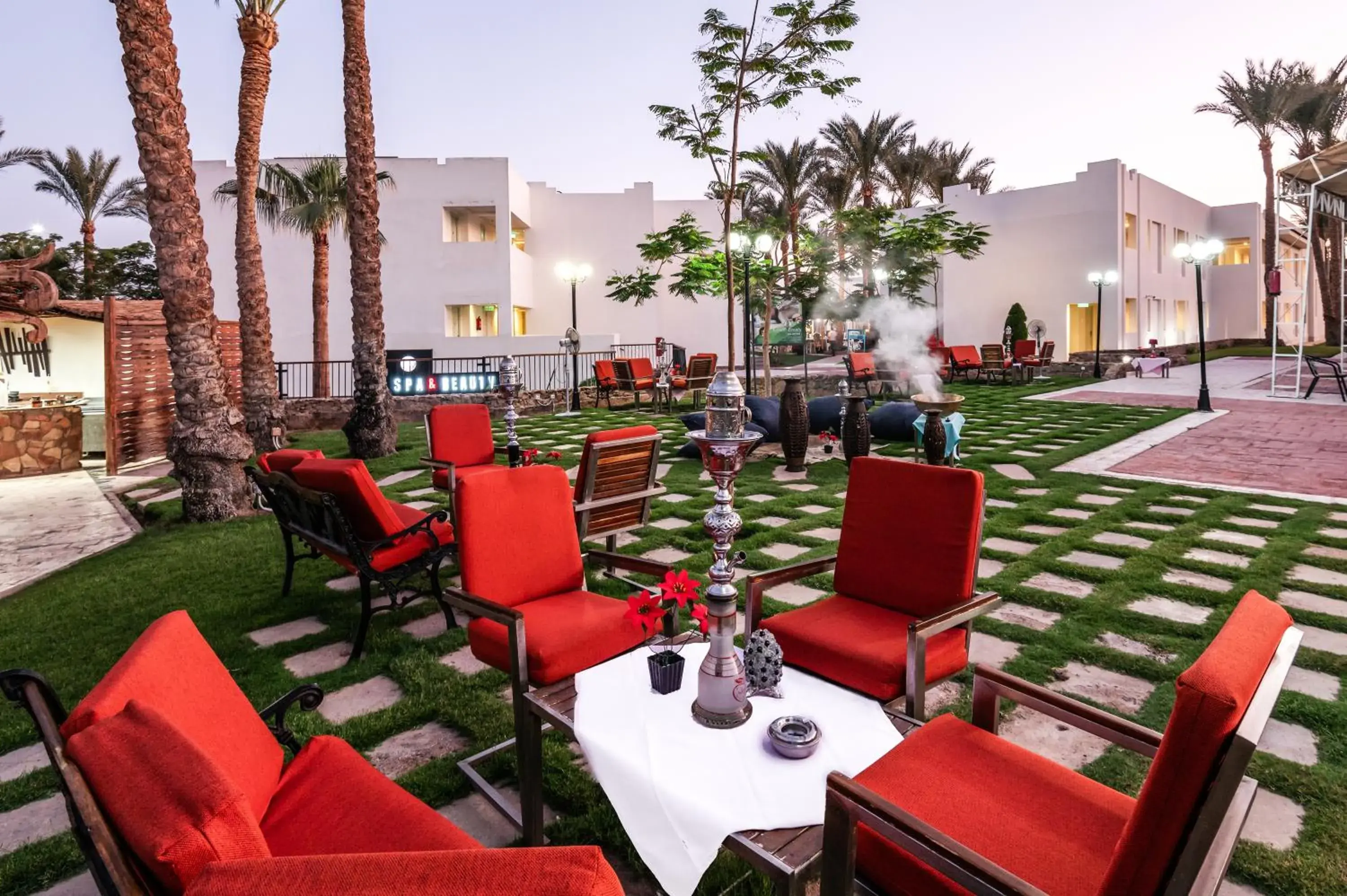 Restaurant/places to eat in Xperience St. George Sharm El Sheikh Restaurant/places to eat in Xperience St. George Sharm El Sheikh